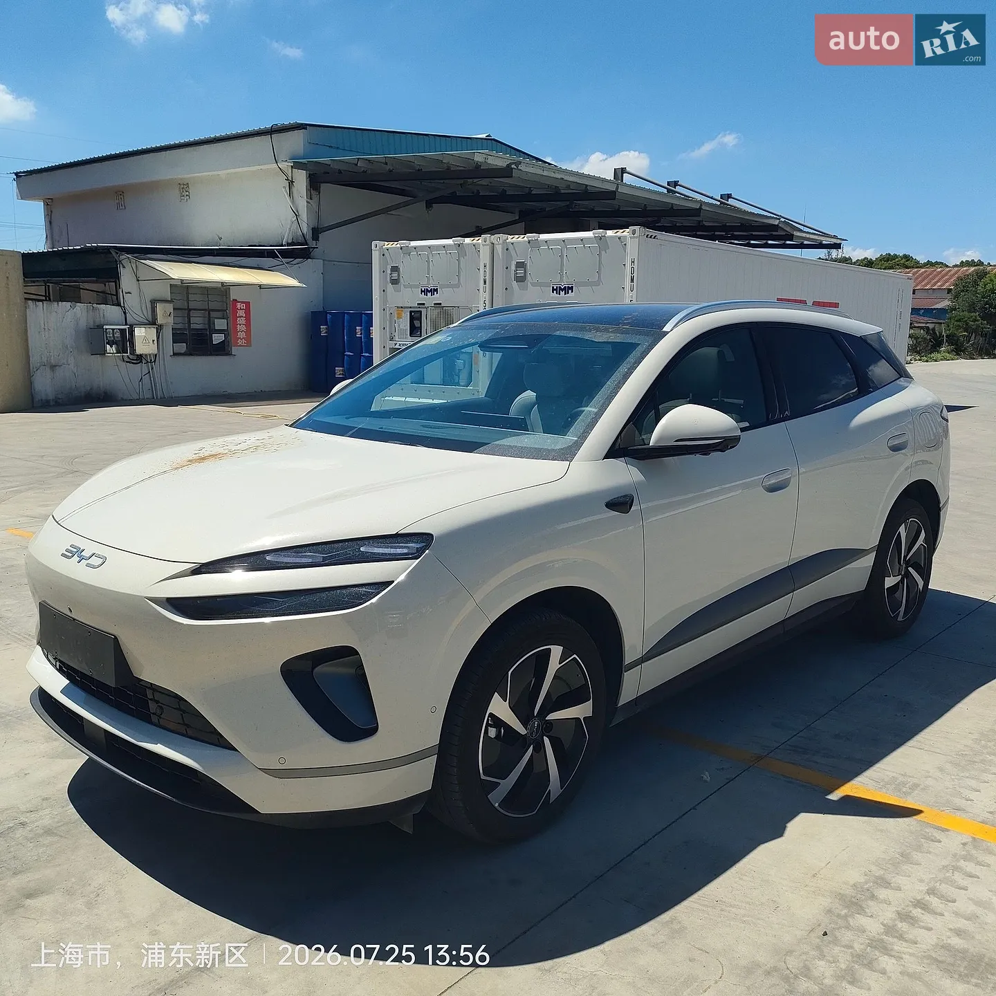 BYD Sea Lion 06, 2025