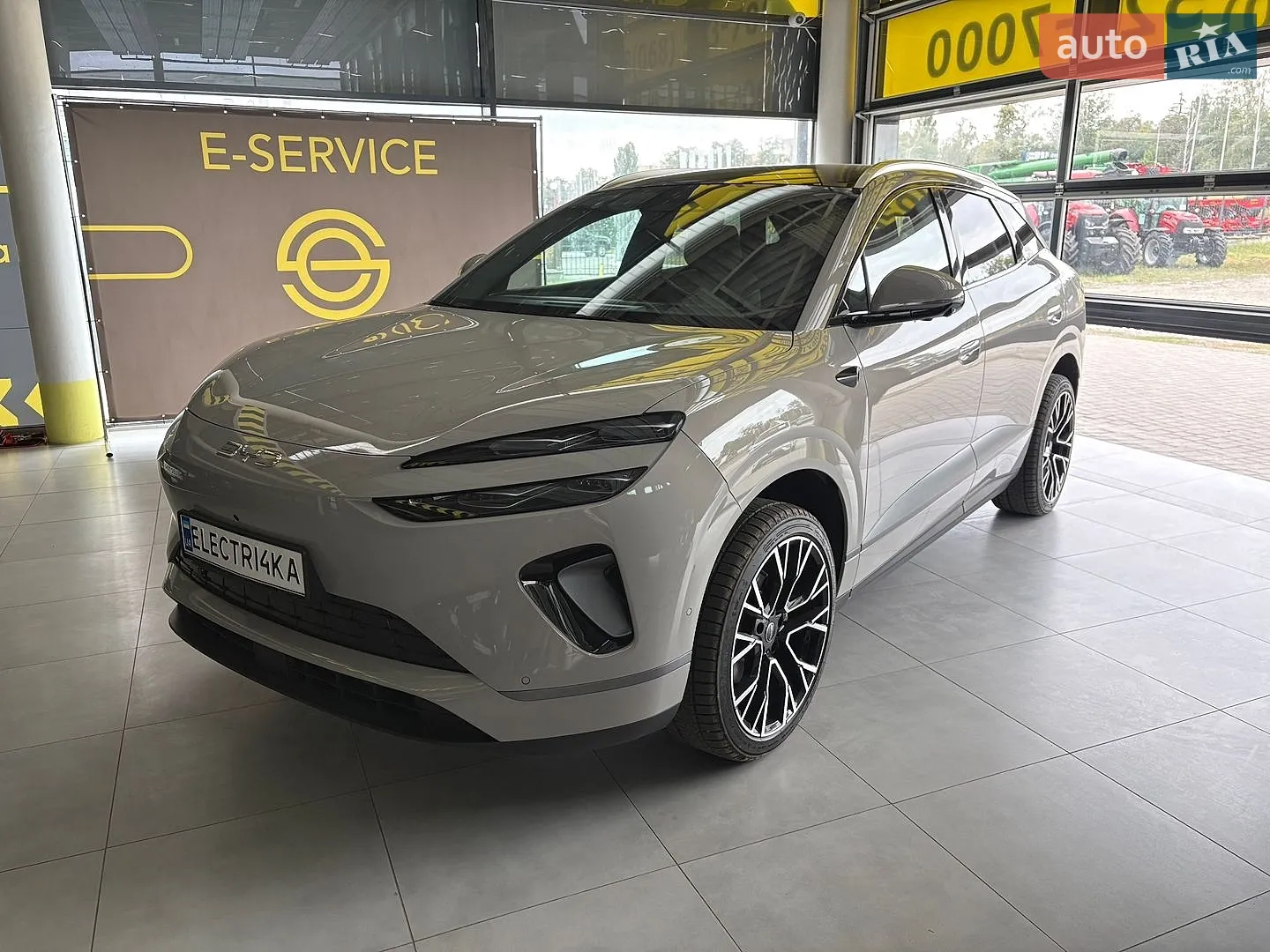 BYD Sea Lion 06, 2025