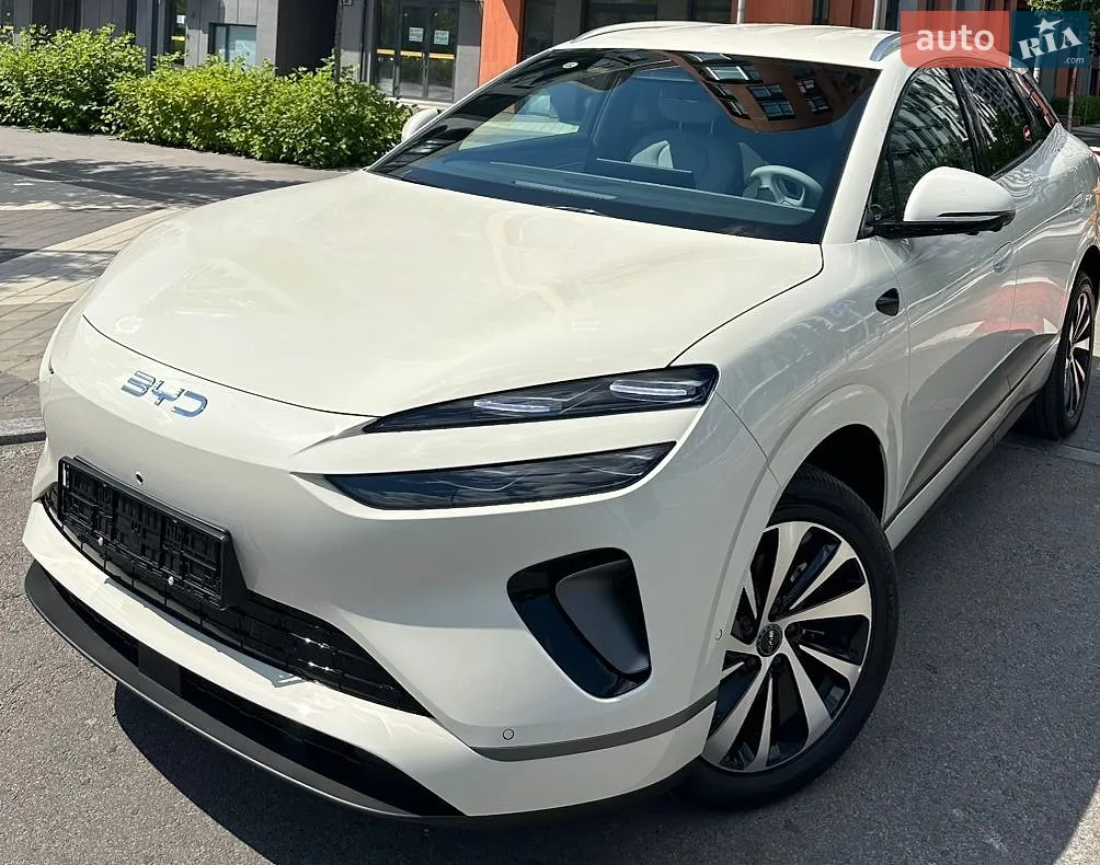 BYD Sea Lion 06, 2025