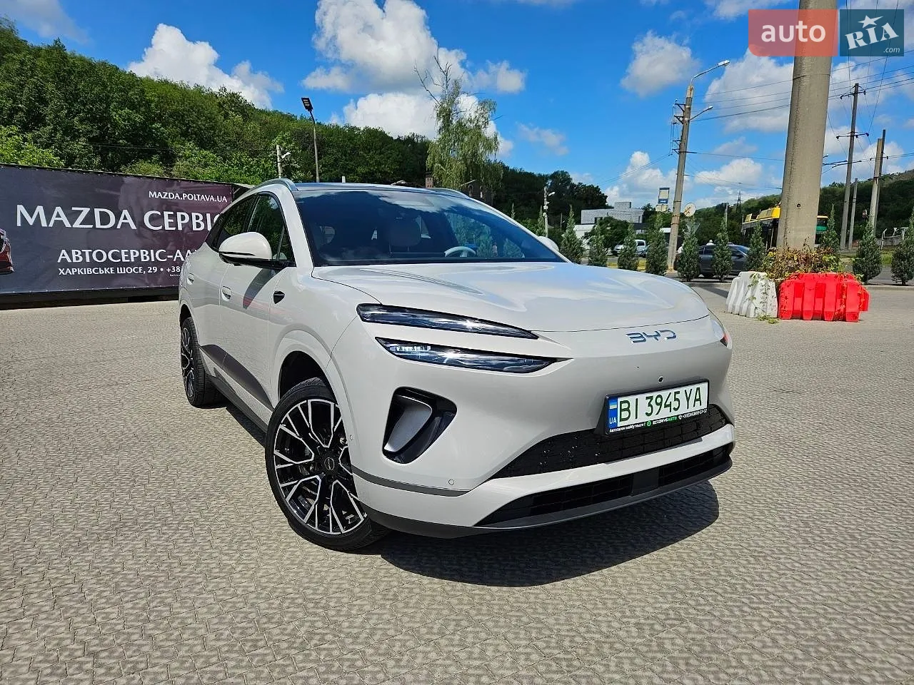 BYD Sea Lion 06, 2025