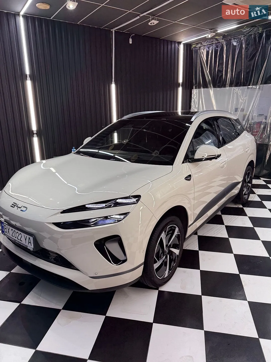 BYD Sea Lion 06, 2025