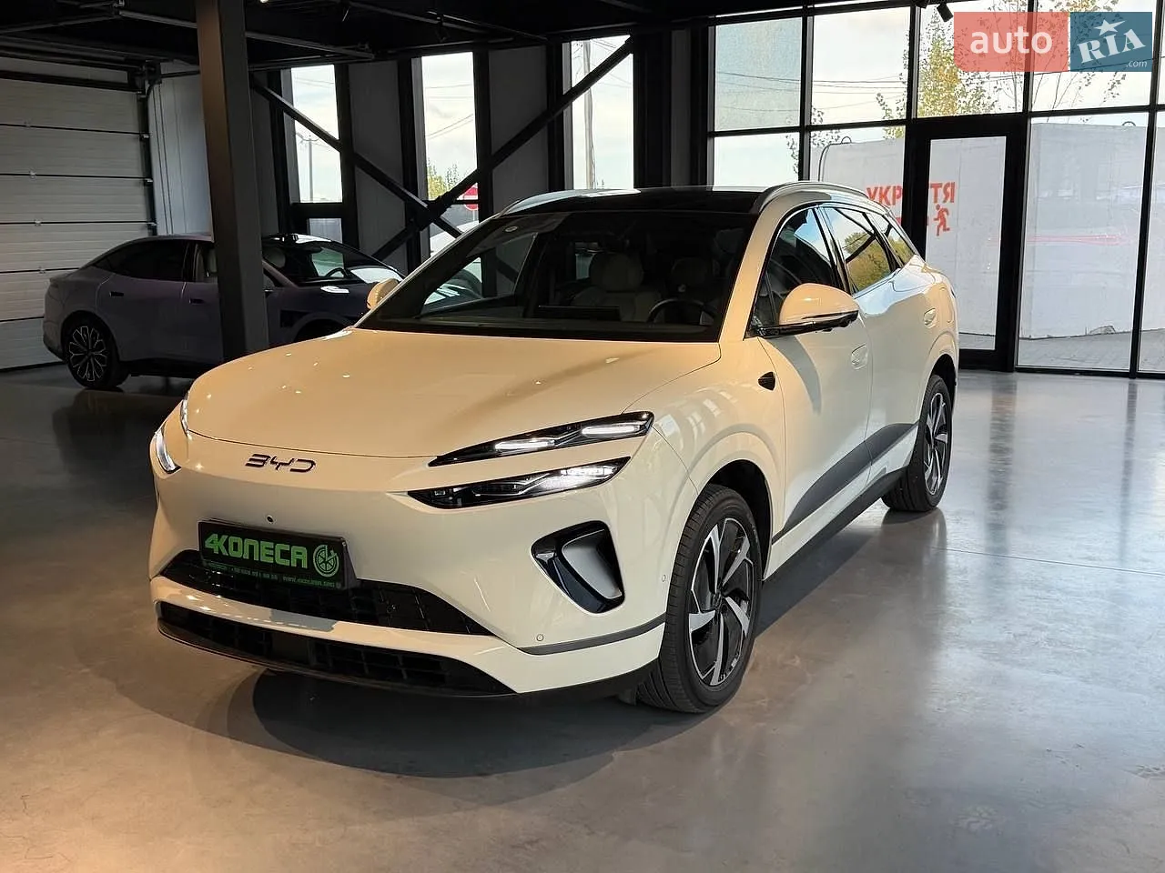 BYD Sea Lion 06, 2025