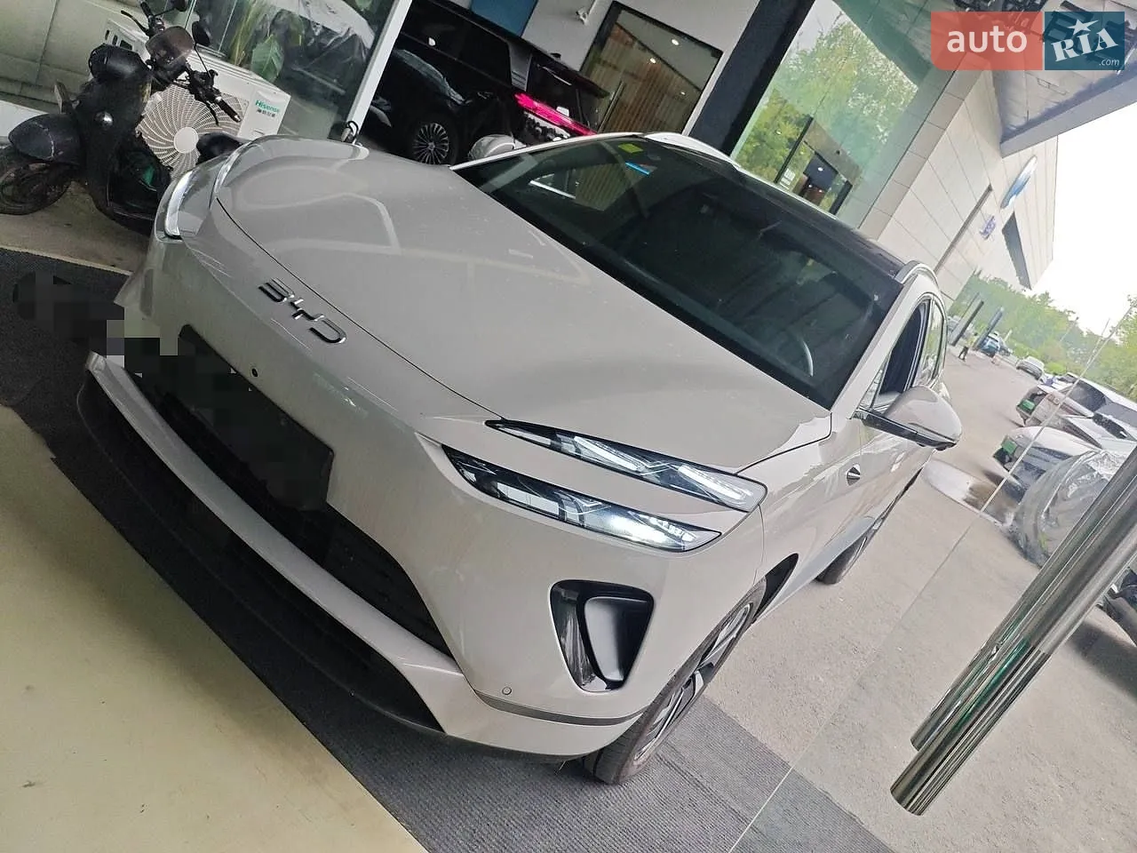 BYD Sea Lion 06, 2025