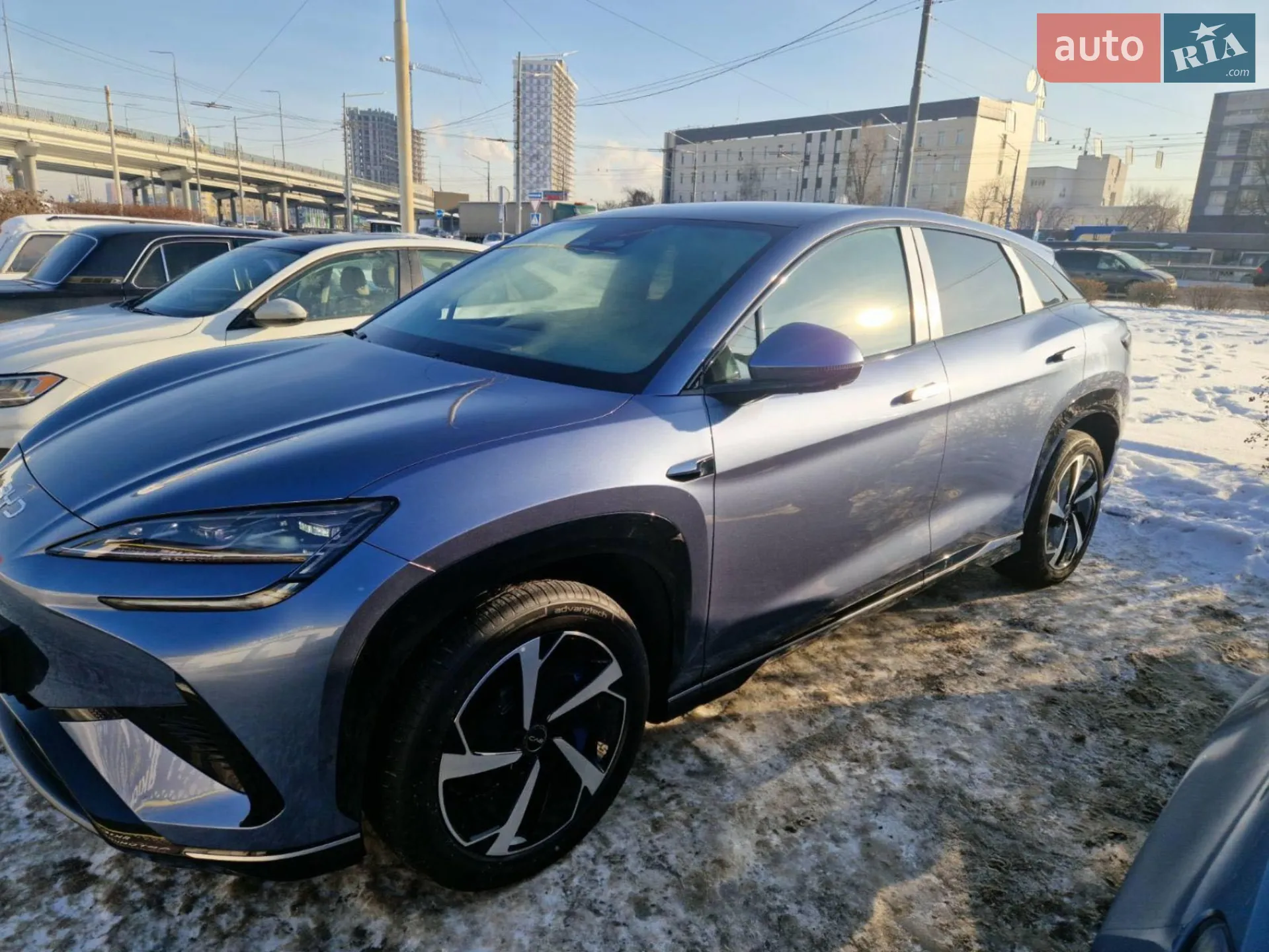 BYD Sea Lion 07, 2025