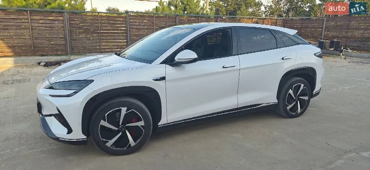 BYD Sea Lion 07, 2025