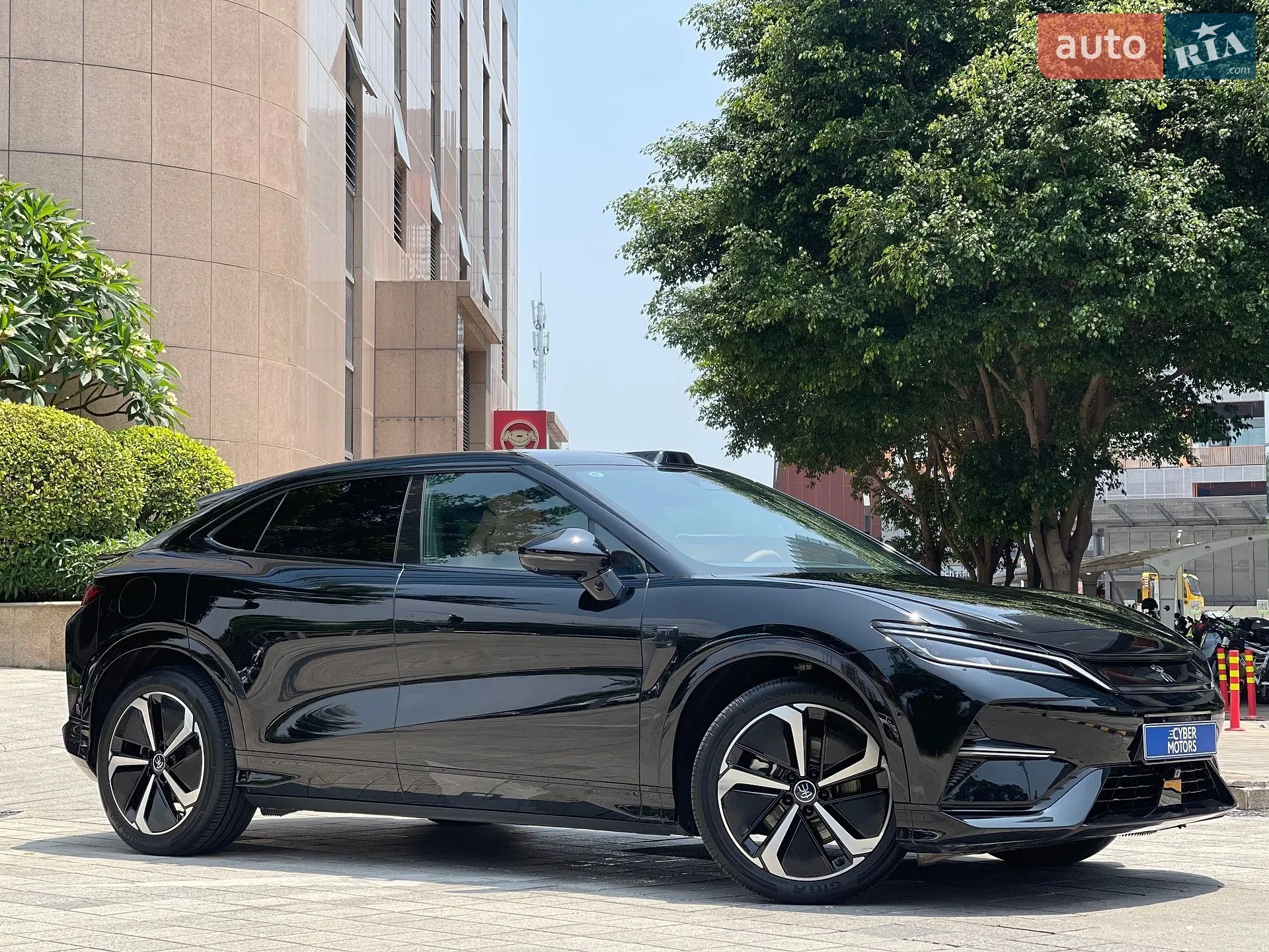 BYD Song L, 2025