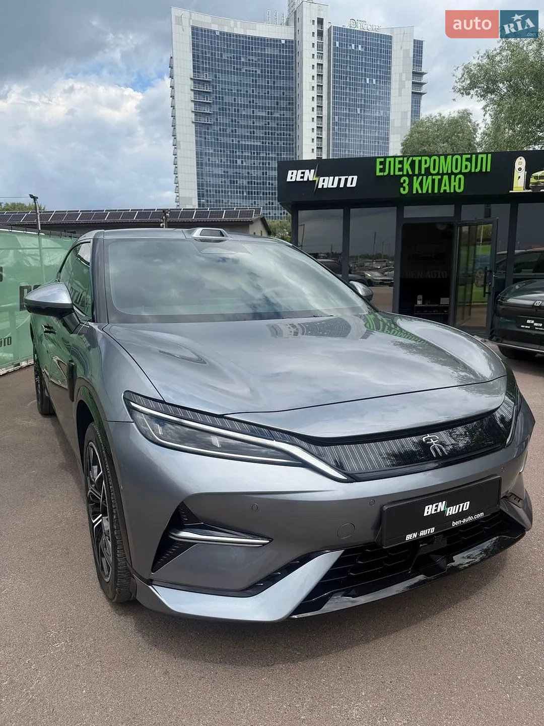 BYD Song L, 2025