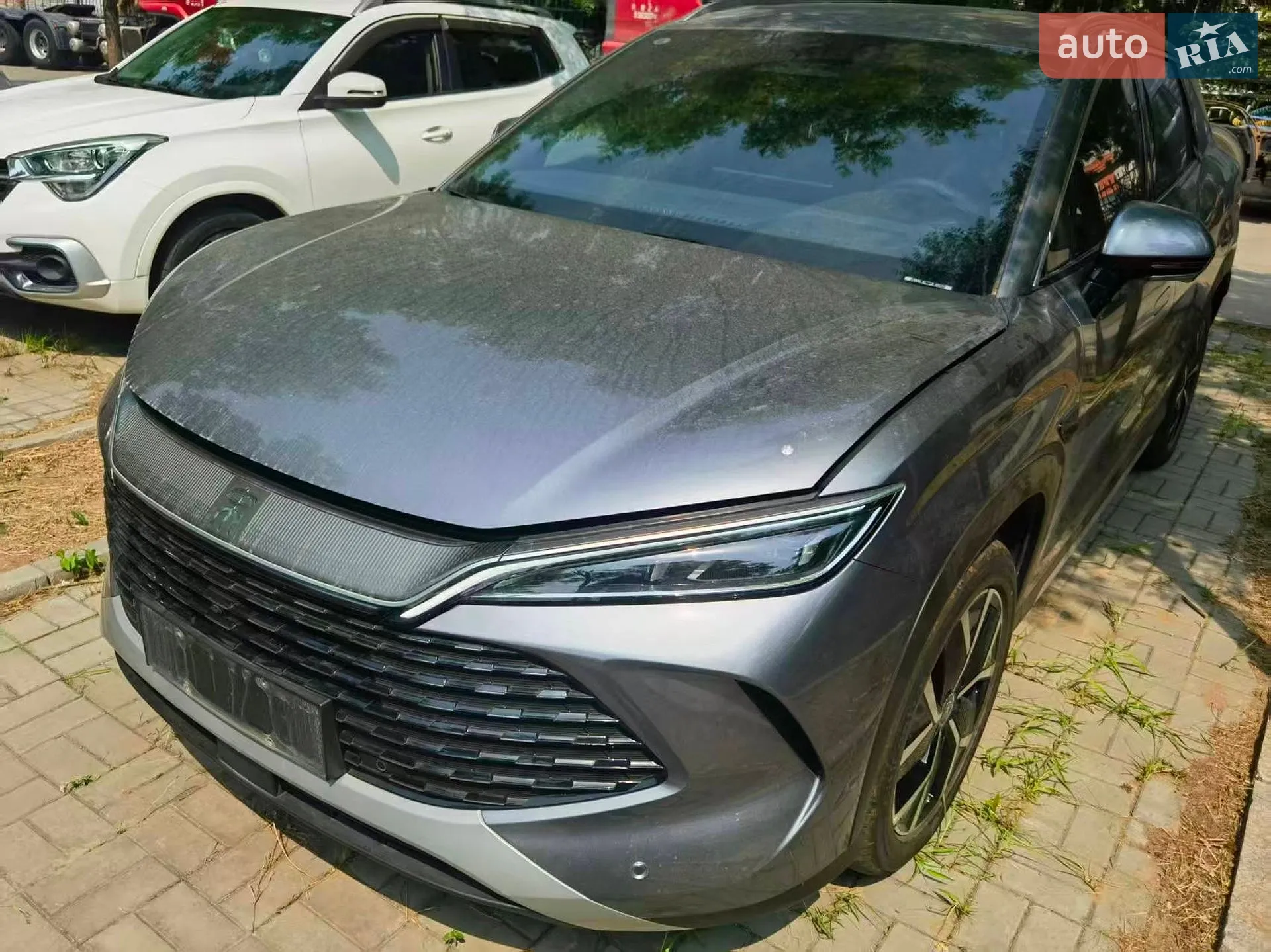 BYD Song L, 2025