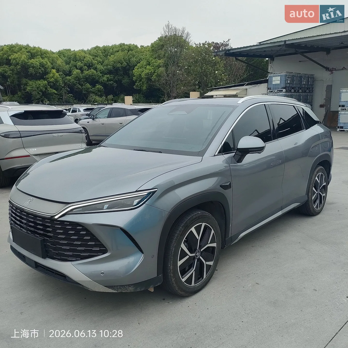 BYD Song L, 2025