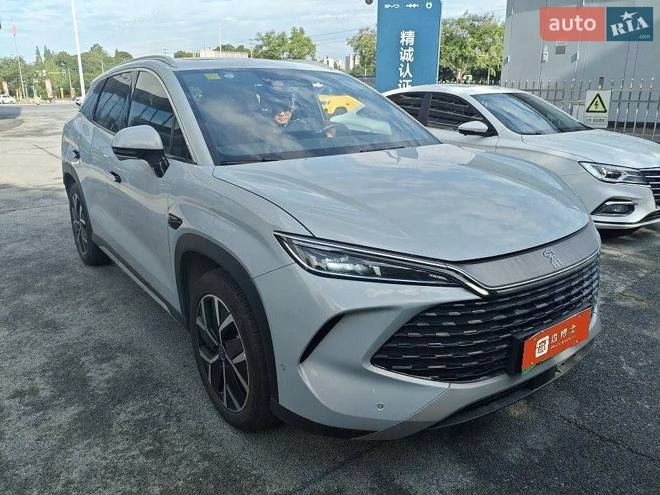 BYD Song L, 2025