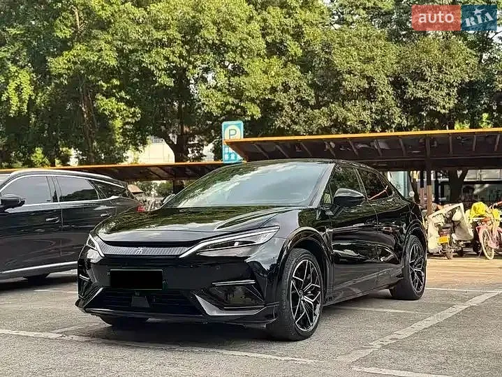 BYD Song L, 2024