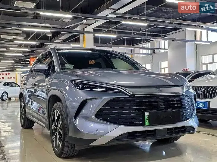BYD Song L, 2025