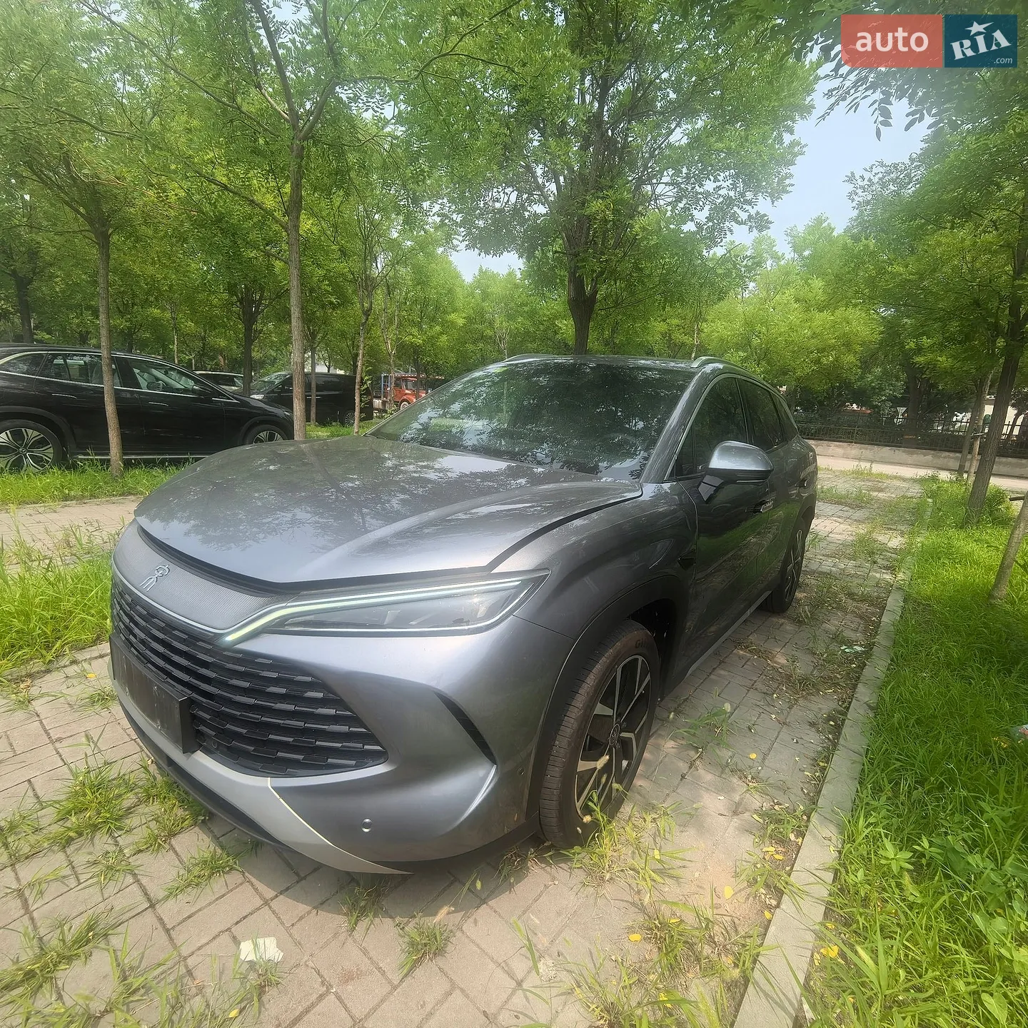 BYD Song L, 2025