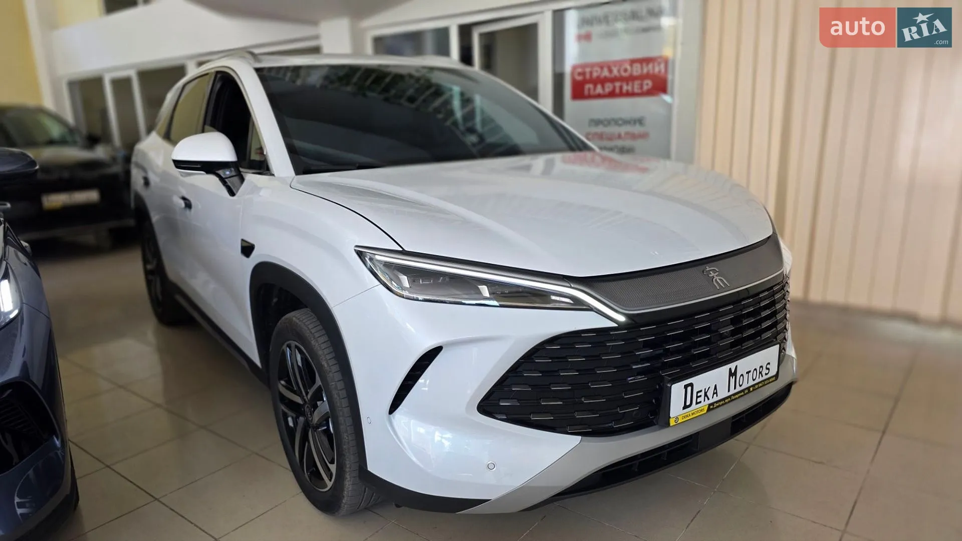 BYD Song L, 2025