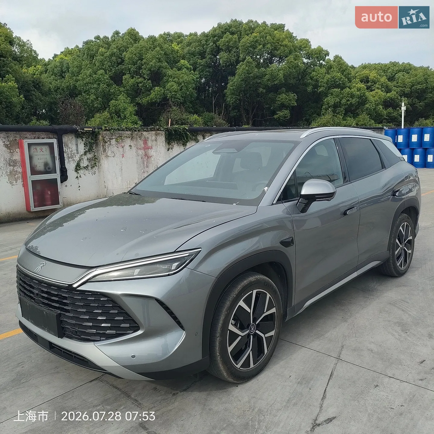BYD Song L, 2025