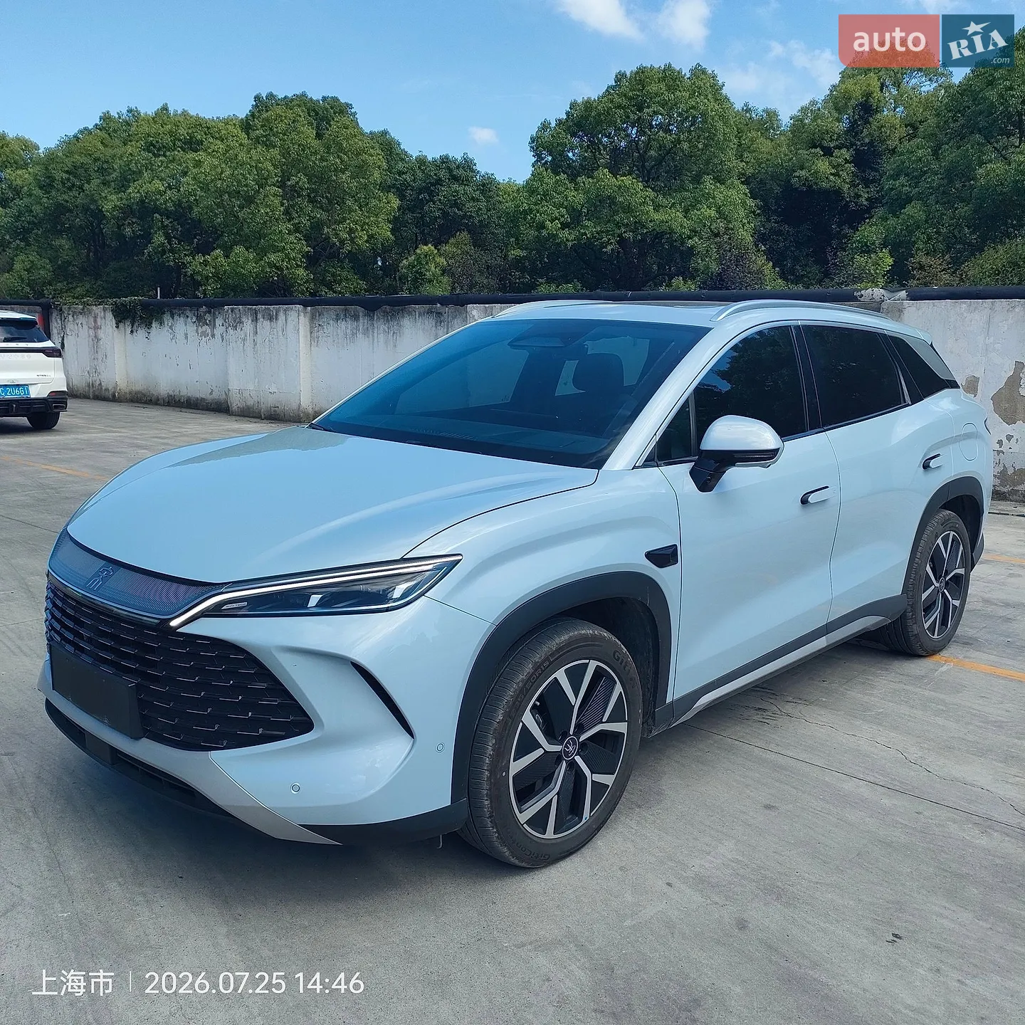 BYD Song L, 2025