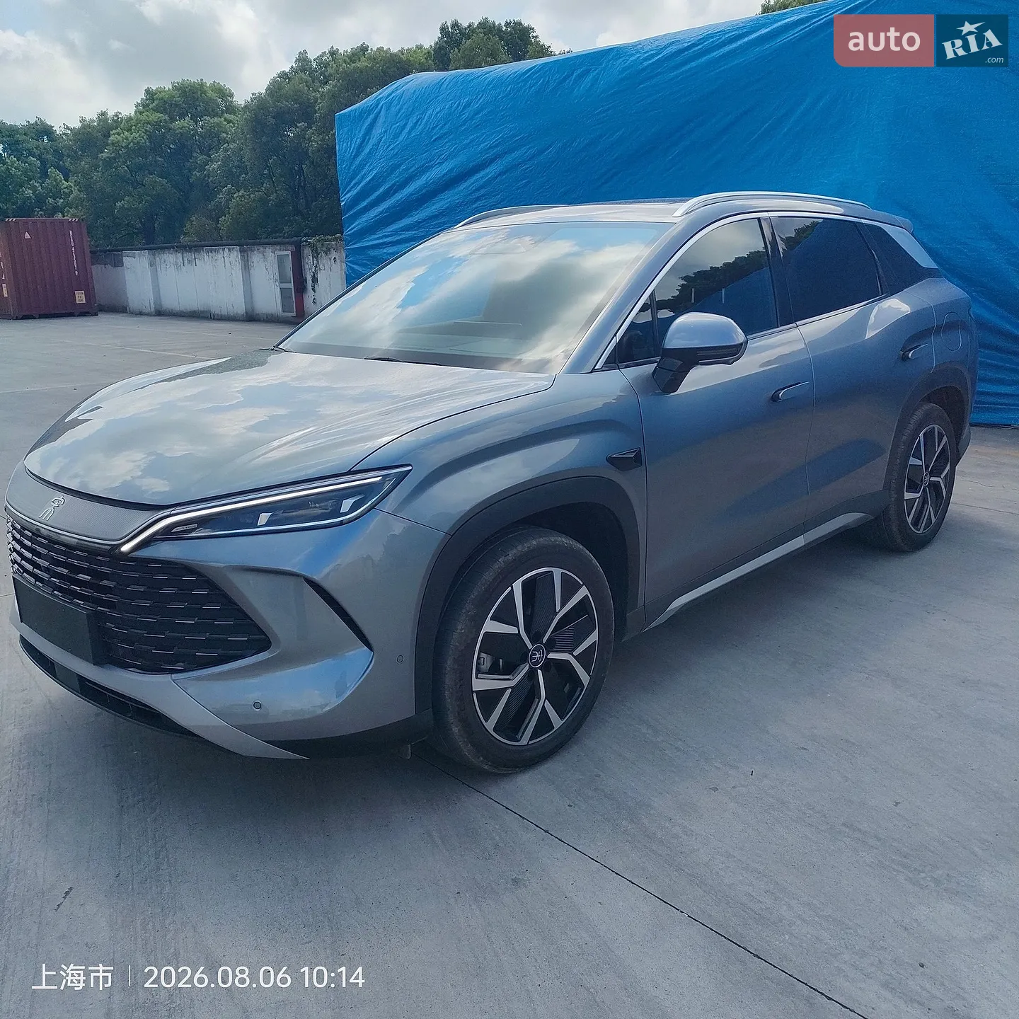 BYD Song L, 2025