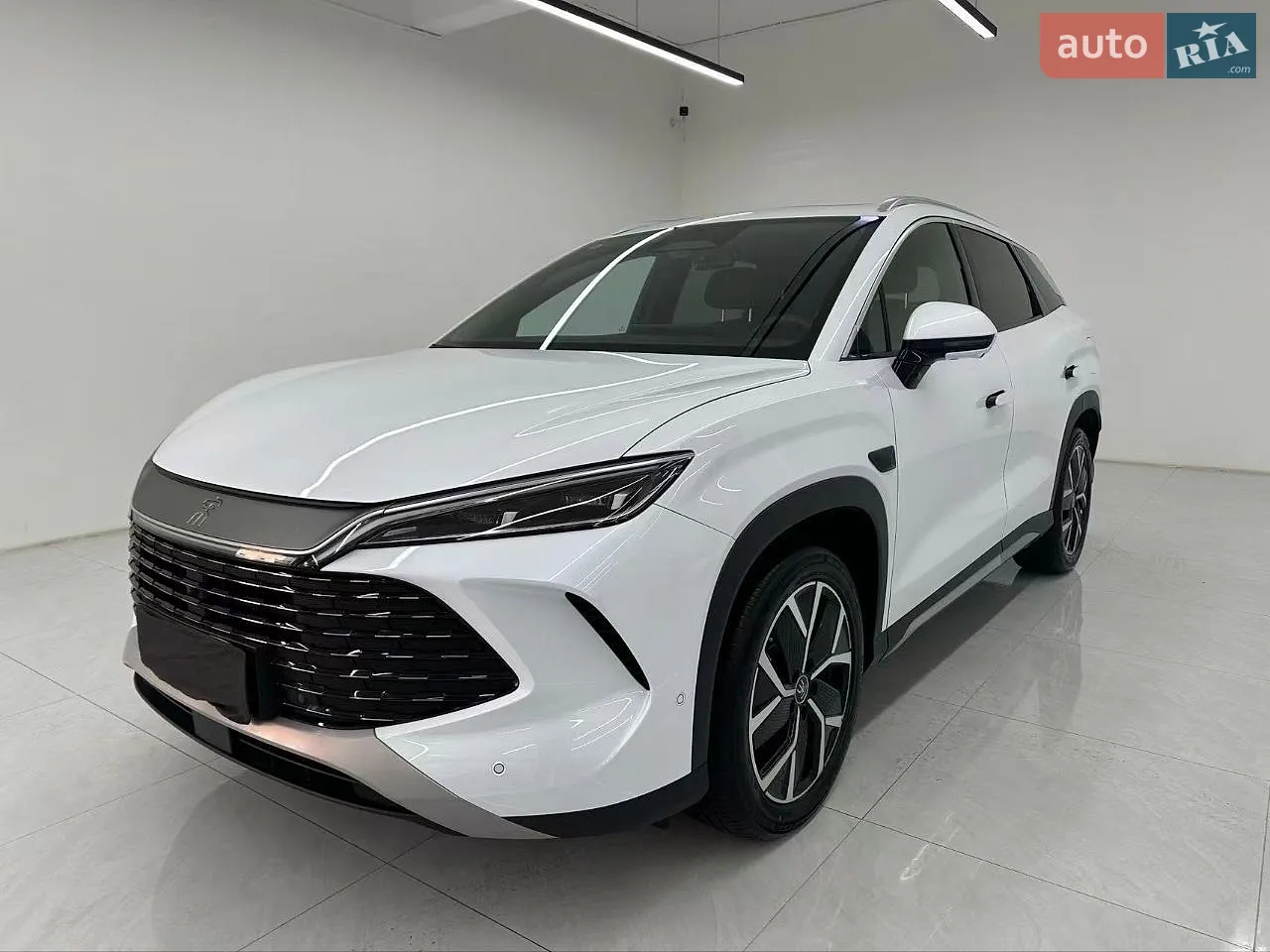 BYD Song L, 2025
