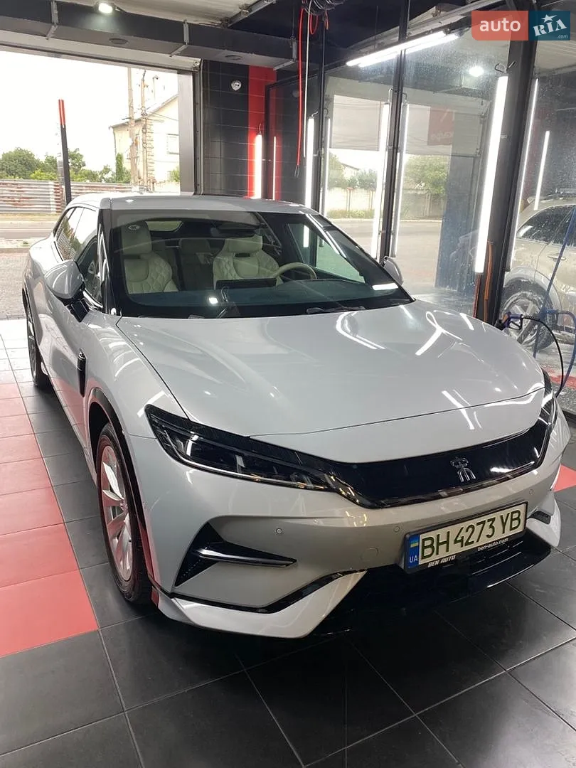 BYD Song L, 2024