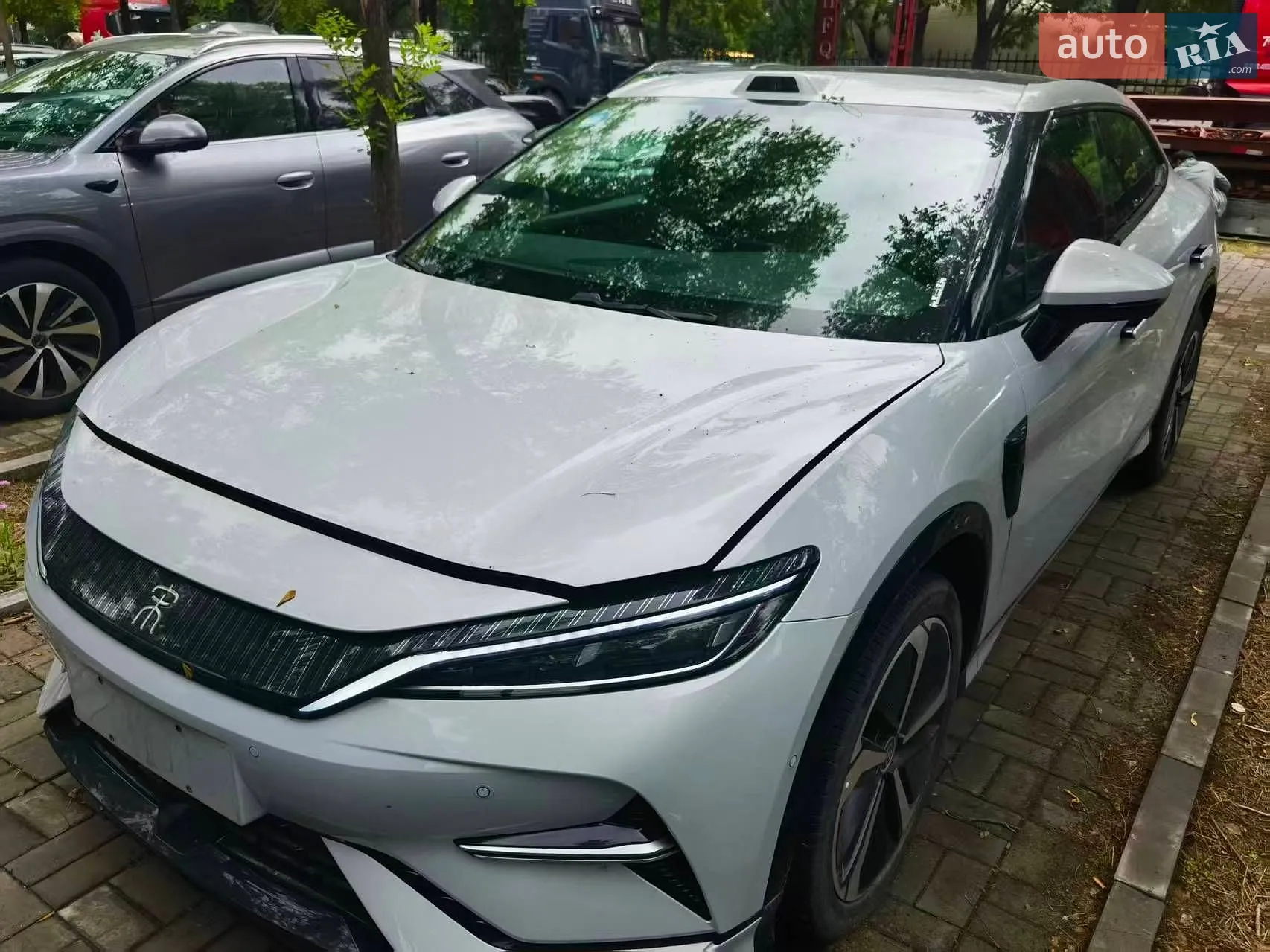 BYD Song L, 2025