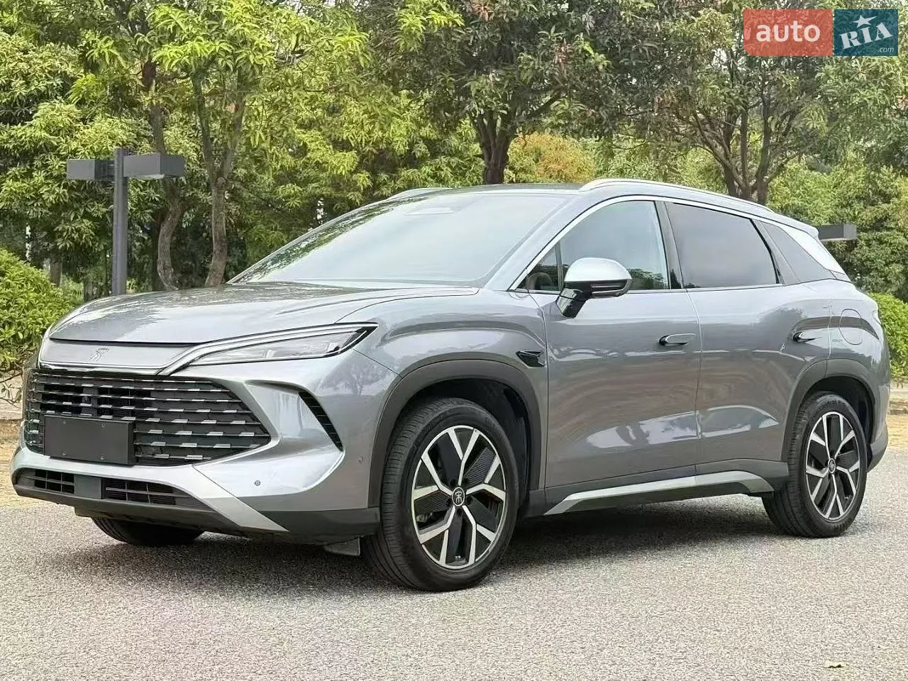 BYD Song L, 2025