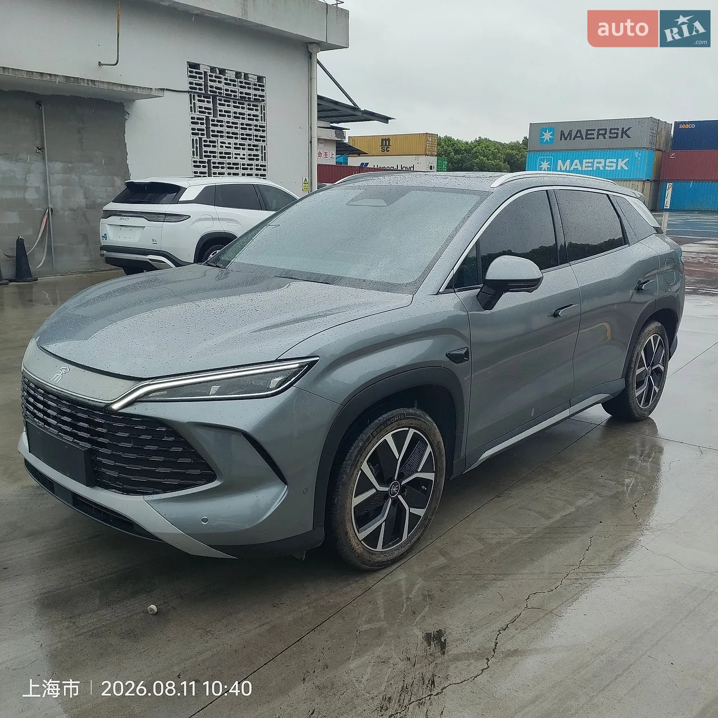 BYD Song L, 2025