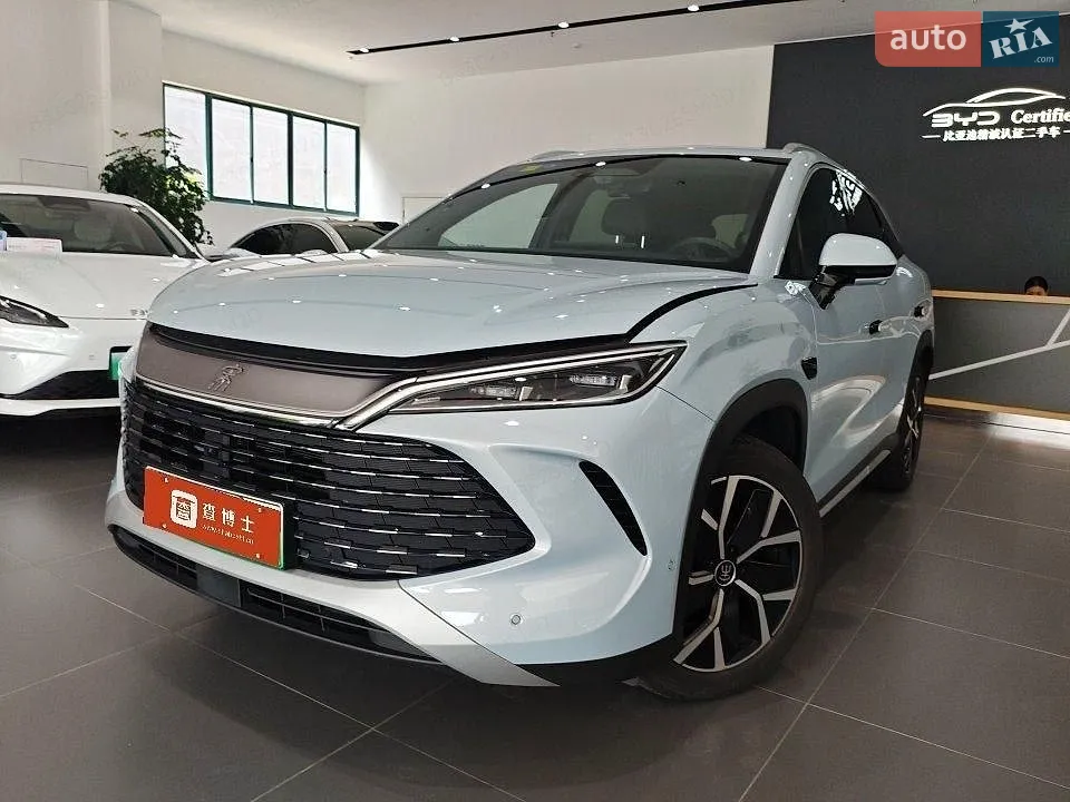 BYD Song L, 2025