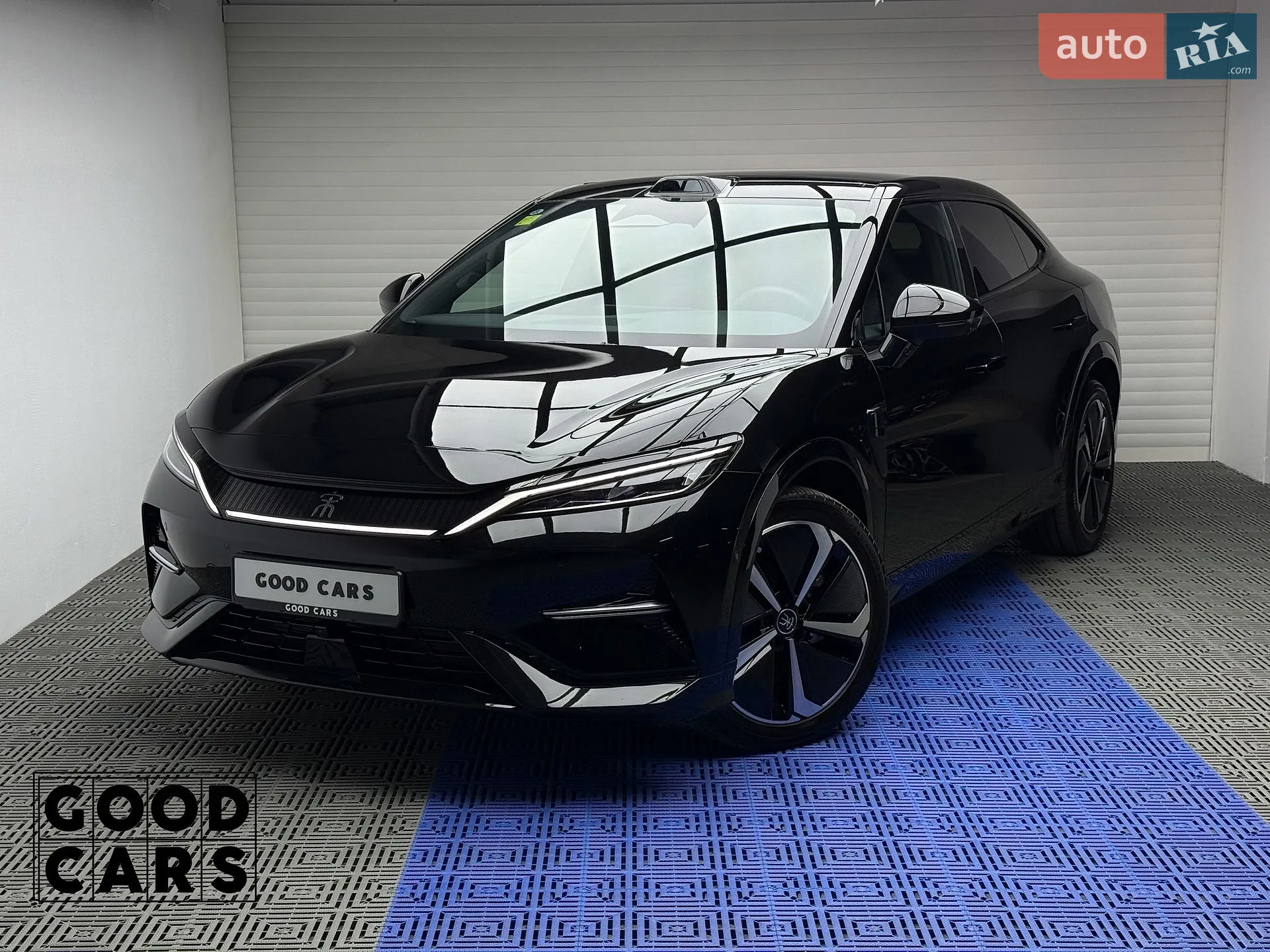 BYD Song L, 2025