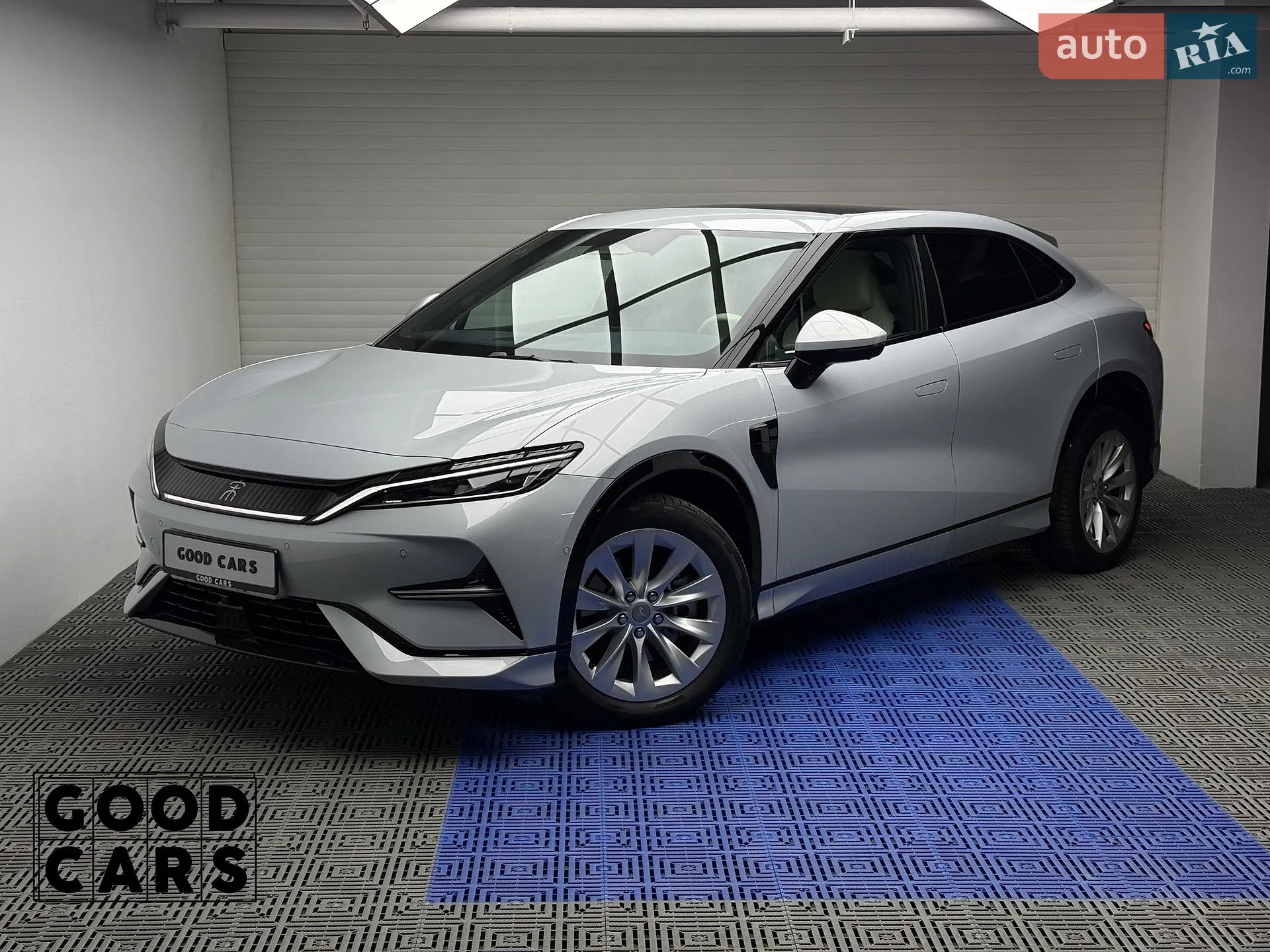 BYD Song L, 2024