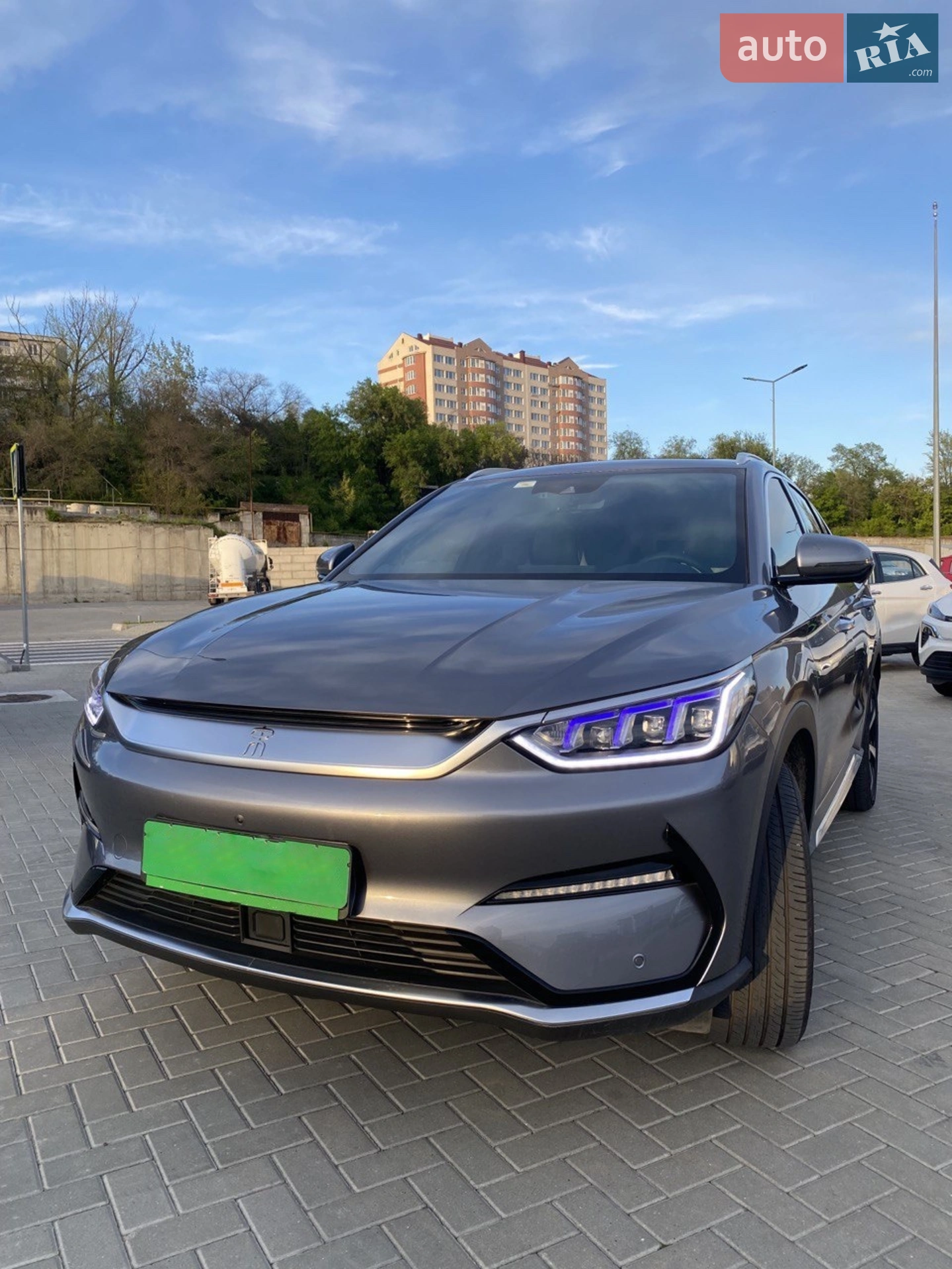 BYD Song Plus, 2021