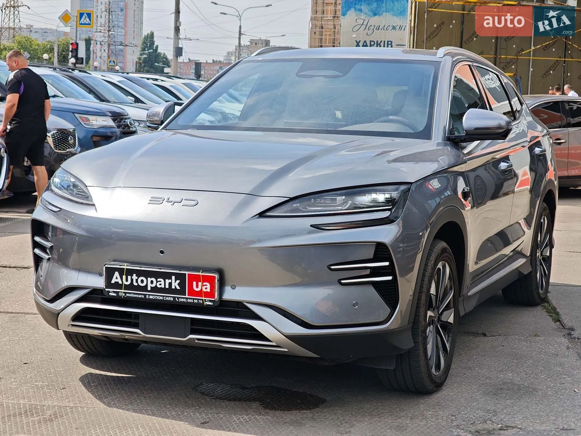 BYD Song Plus, 2025