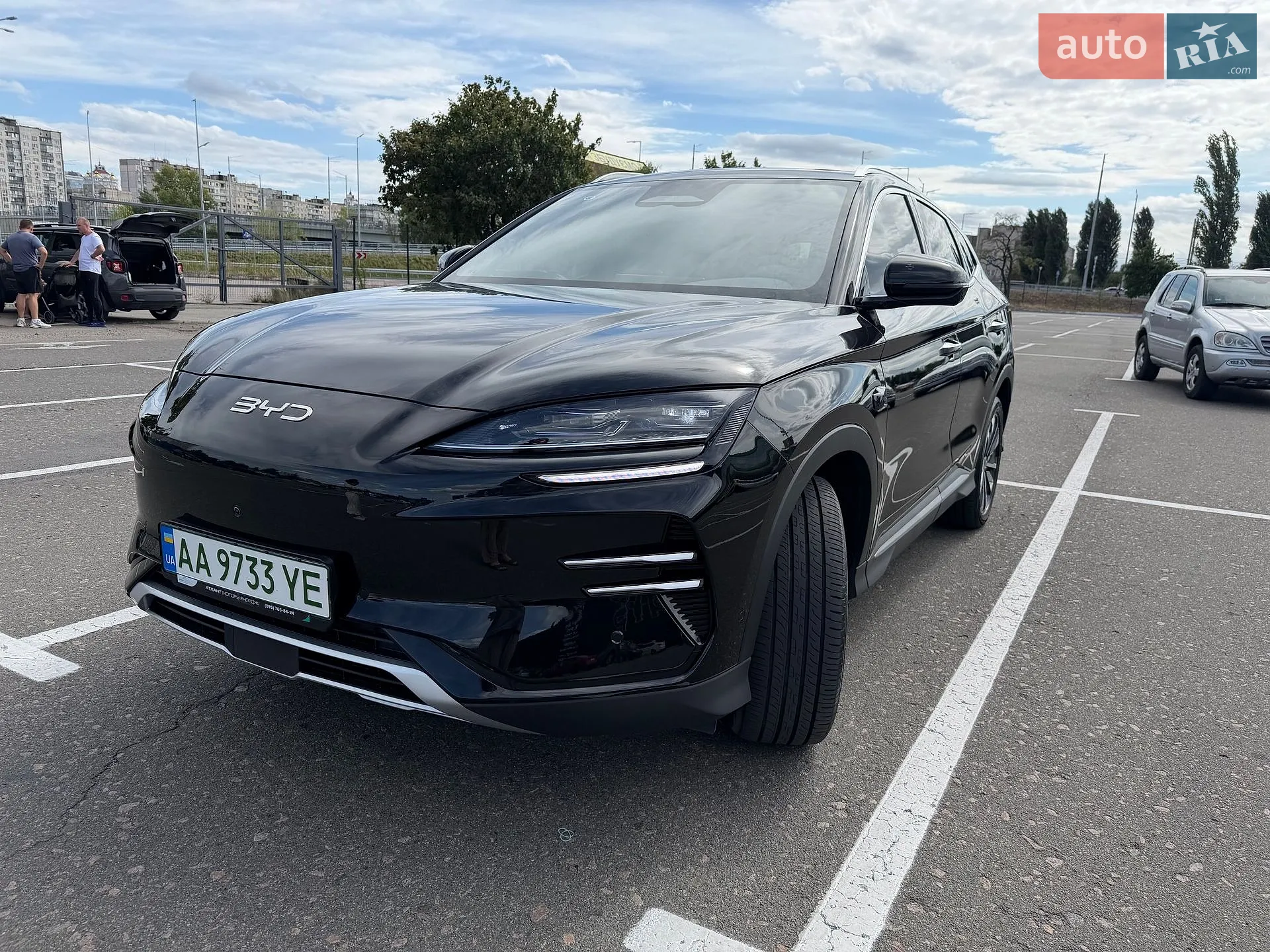 BYD Song Plus, 2025