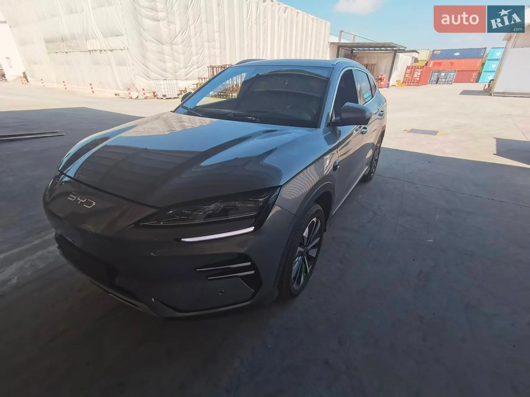 BYD Song Plus, 2025