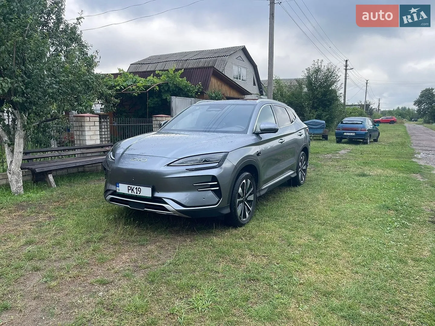 BYD Song Plus, 2025