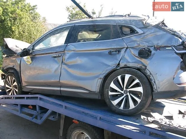 BYD Song Plus, 2024