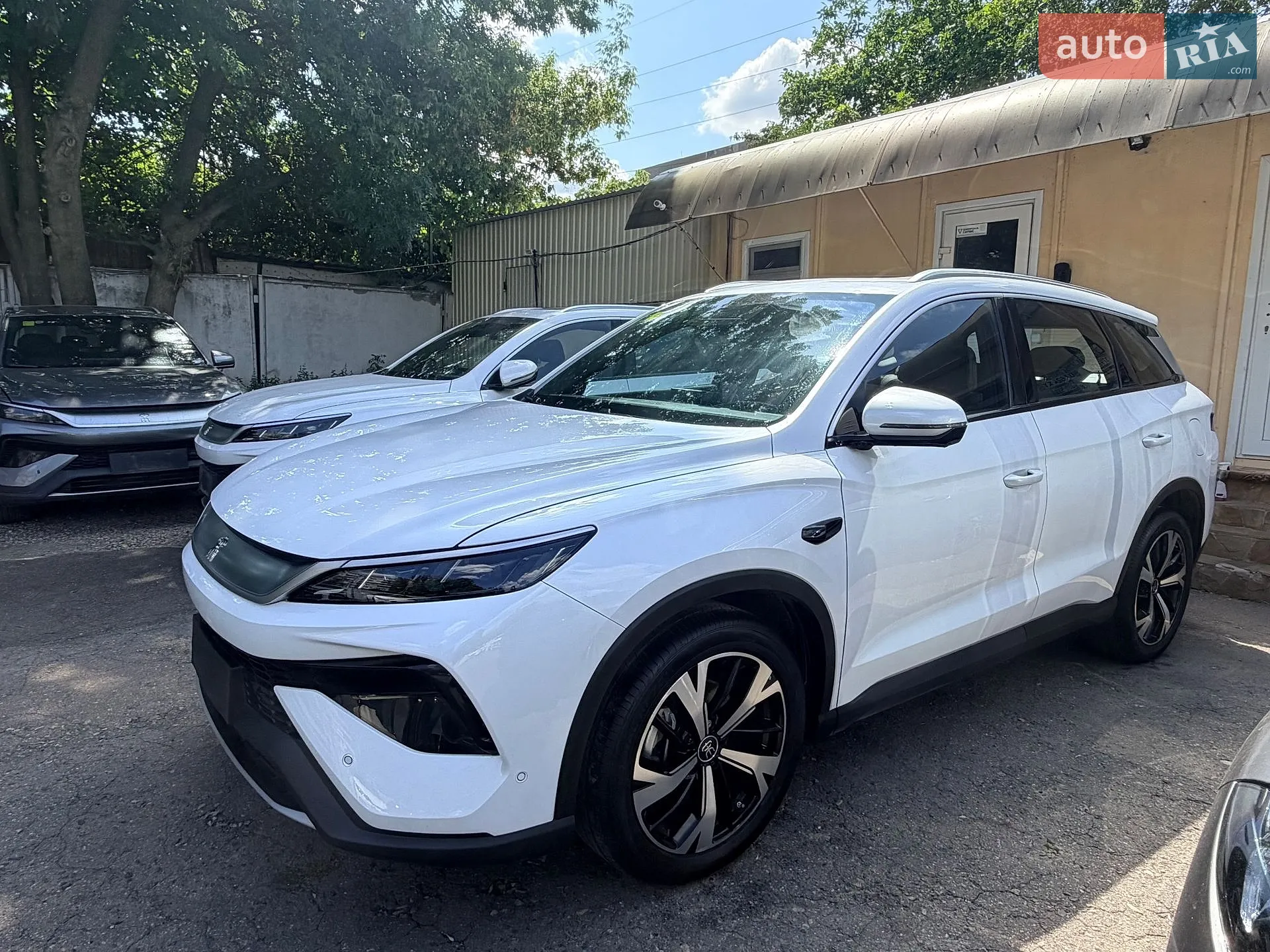 BYD Song Pro, 2025
