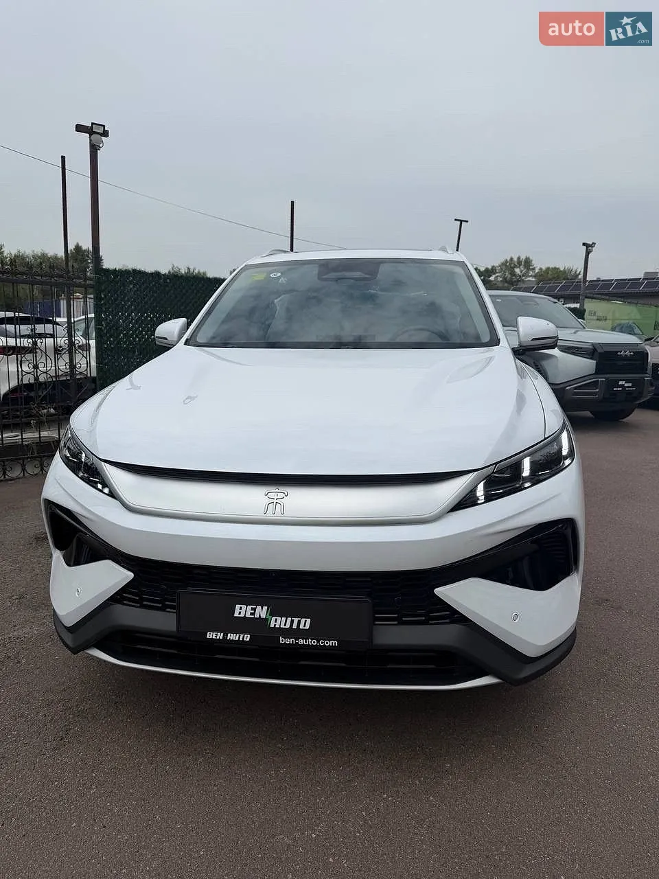 BYD Song Pro 2025 — 1