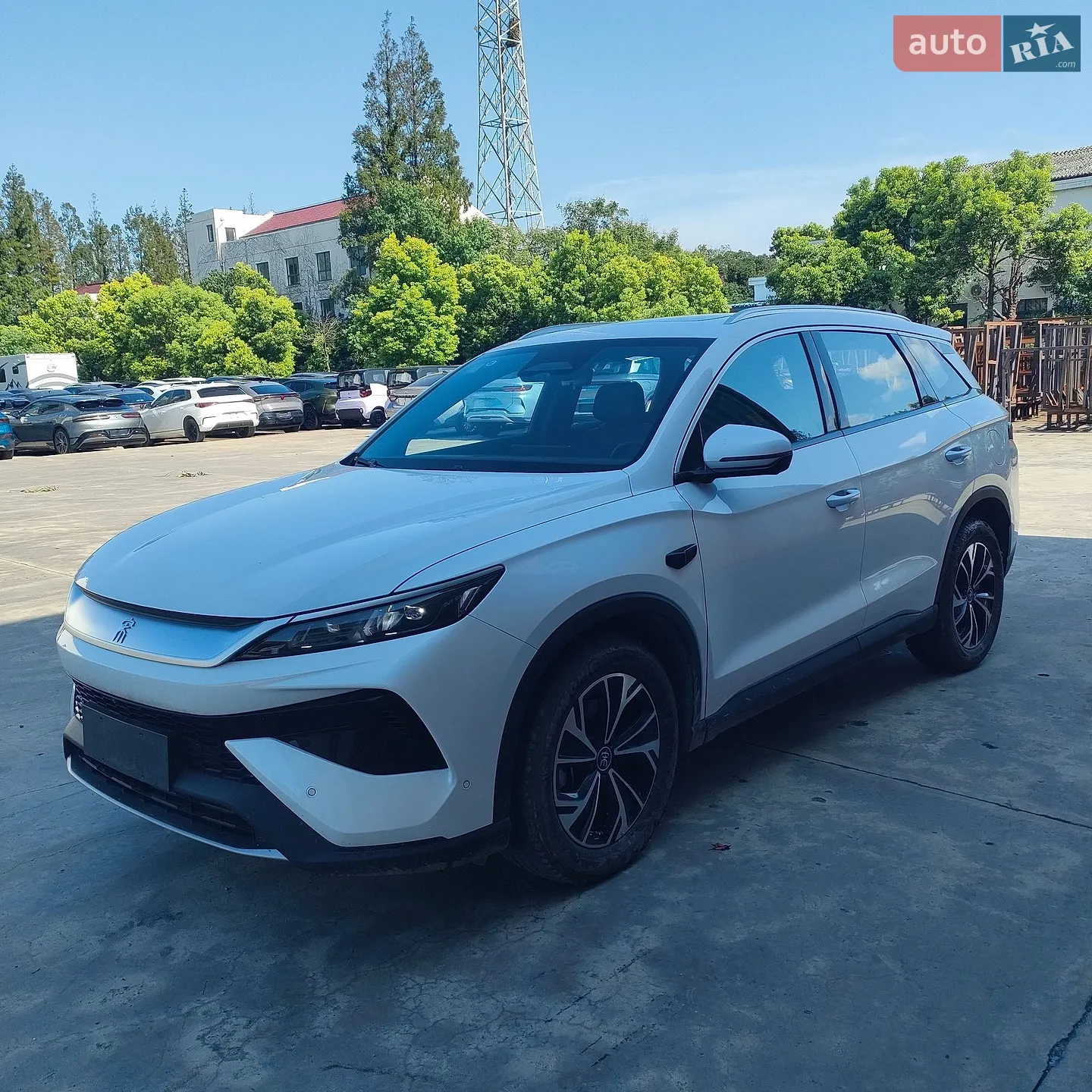 BYD Song Pro, 2025