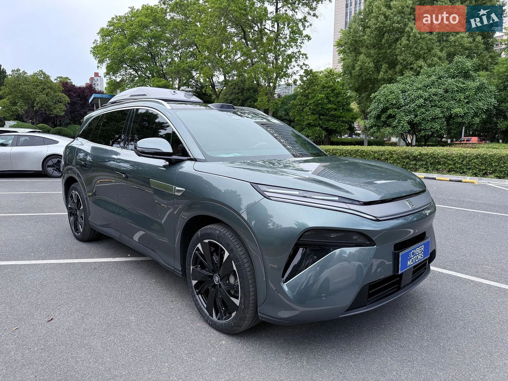 BYD Tang L, 2025