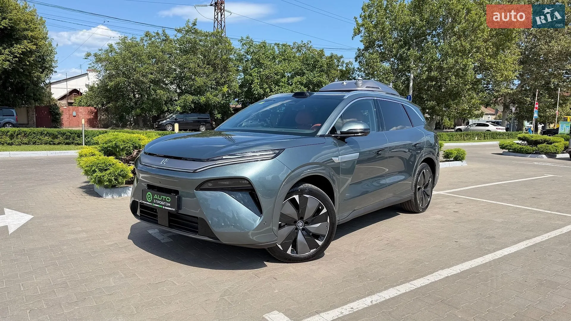 BYD Tang L, 2025