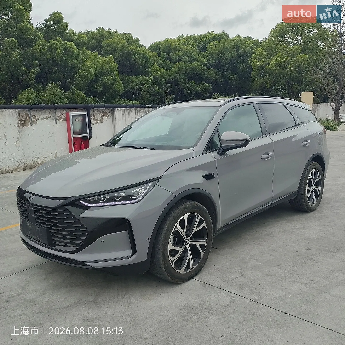 BYD Tang L, 2025