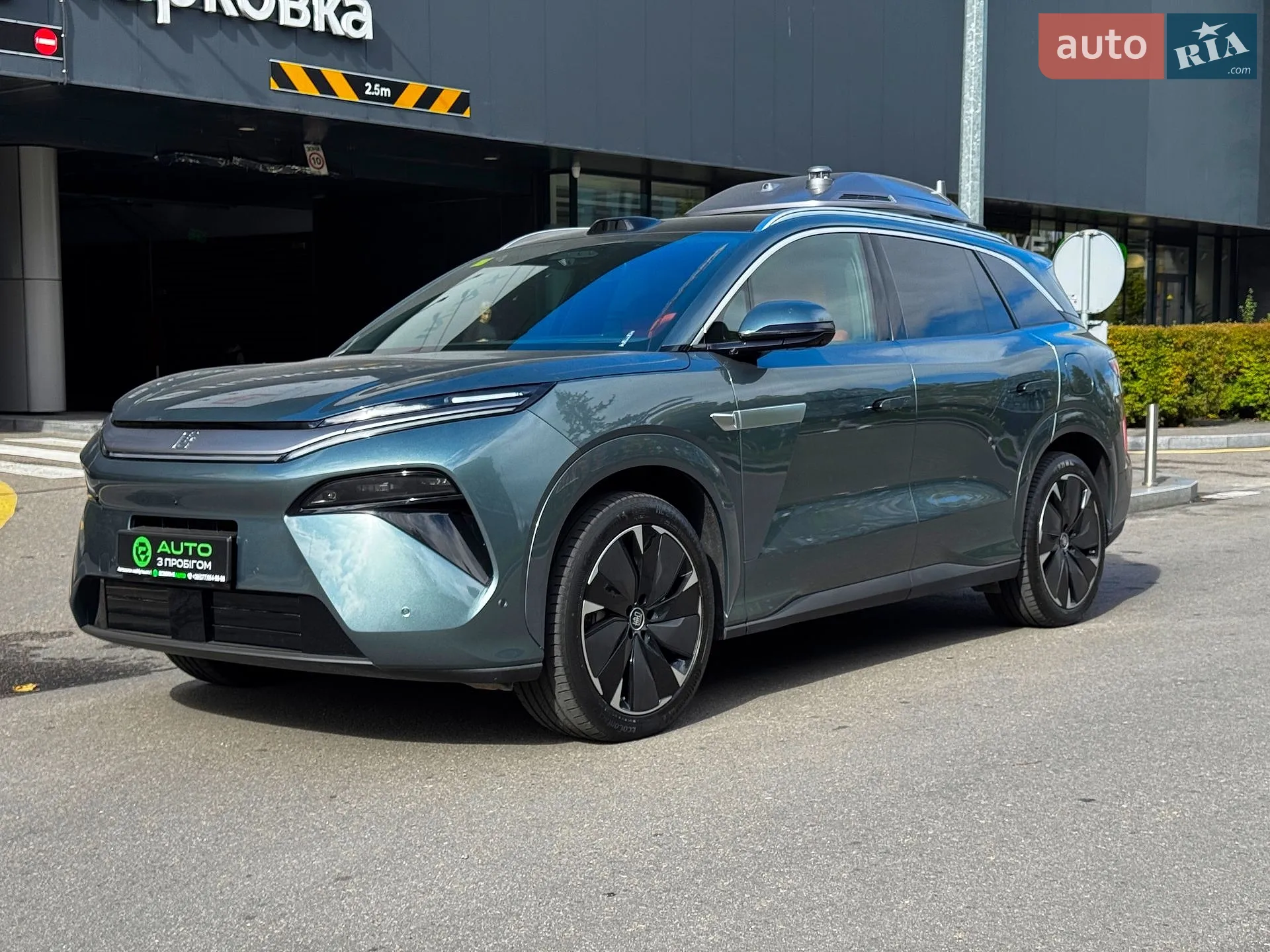 BYD Tang L, 2025