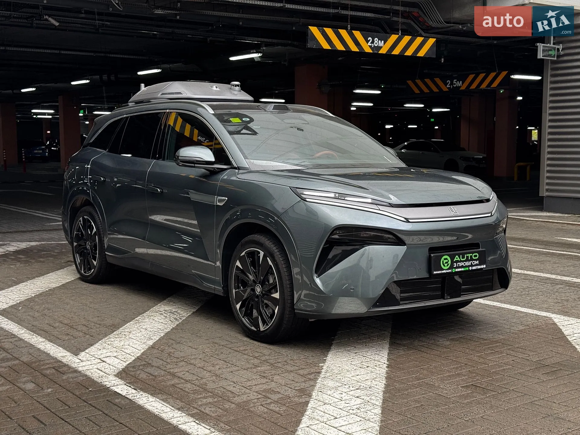 BYD Tang L, 2025
