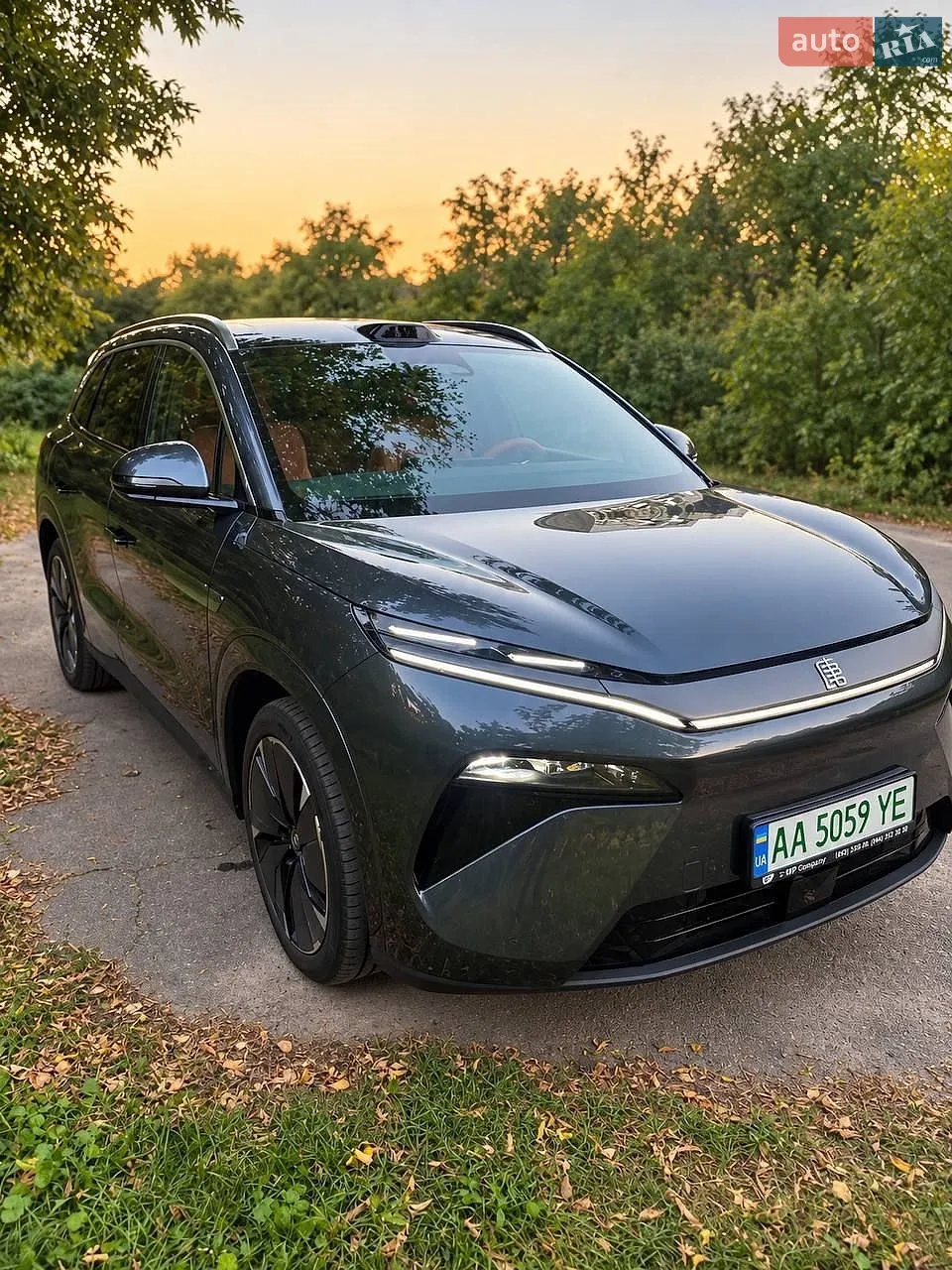 BYD Tang L, 2025