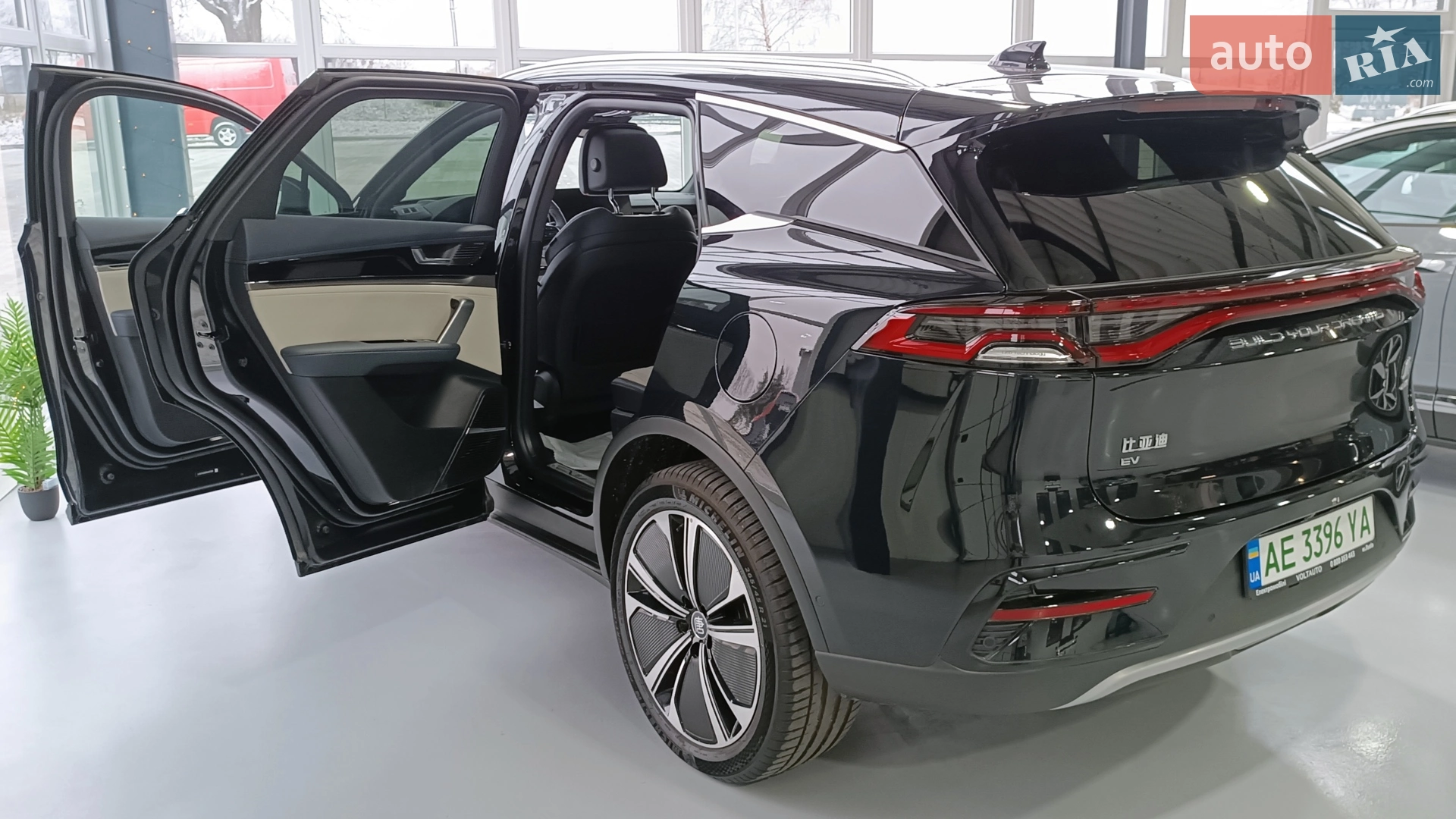BYD Tang, 2022