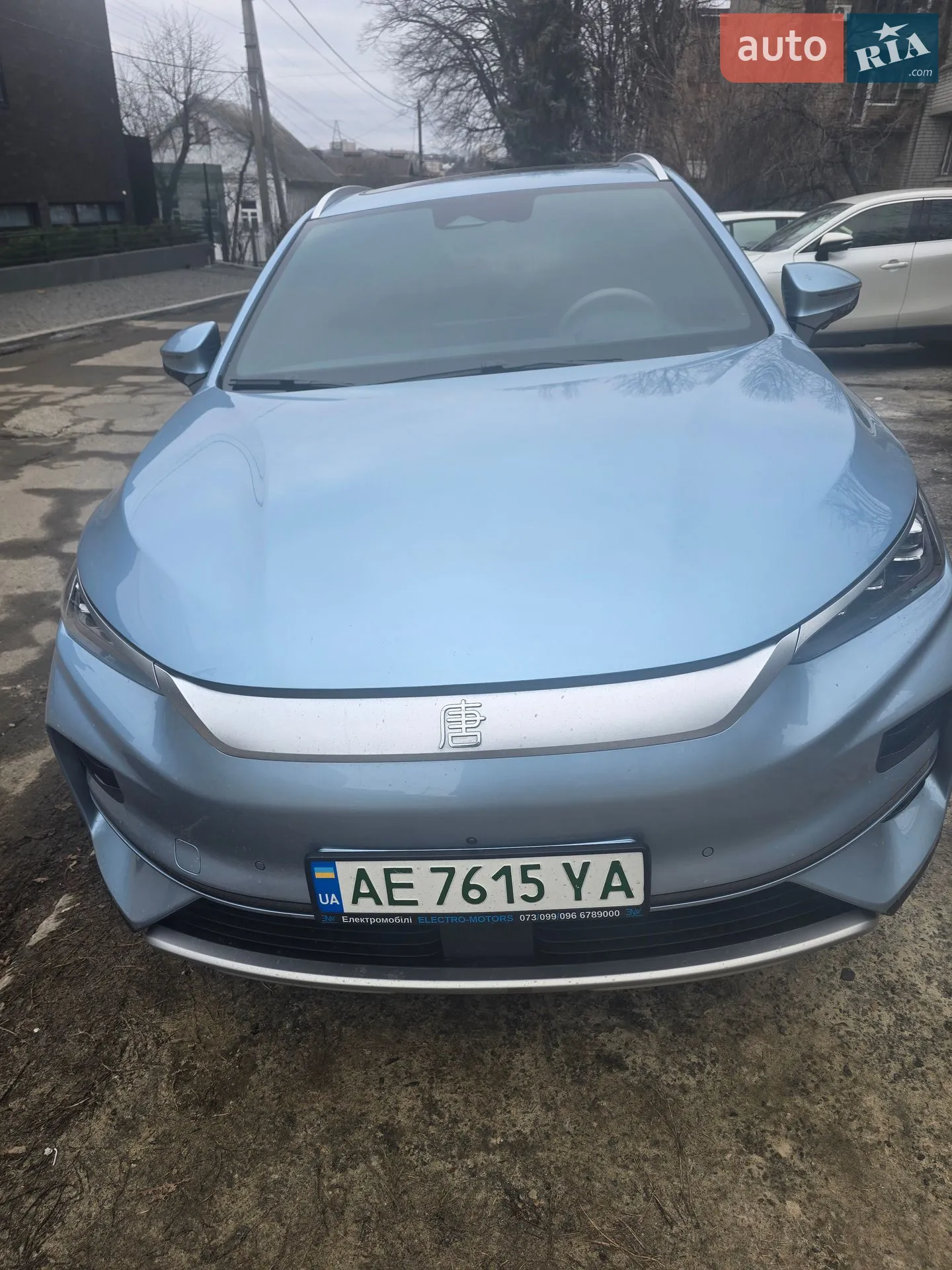 BYD Tang, 2023