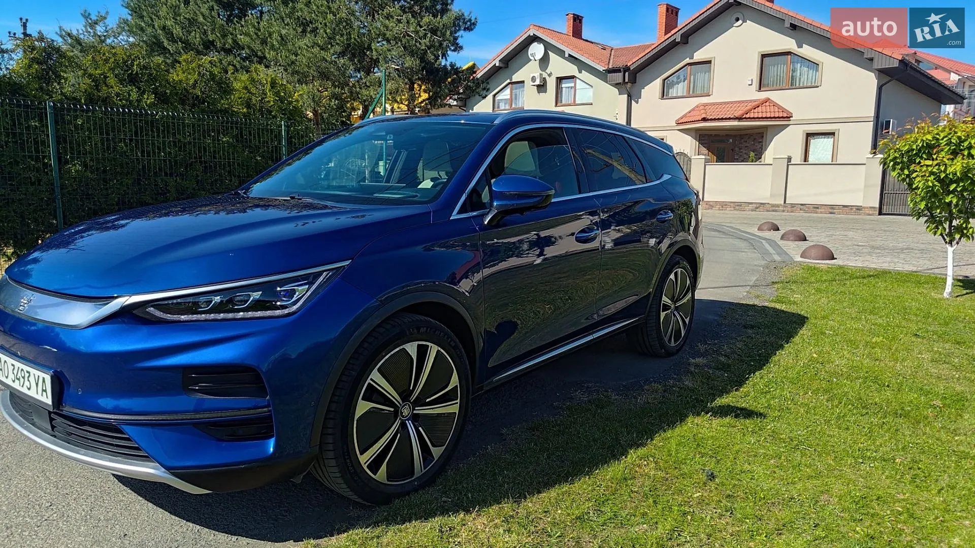 BYD Tang, 2022