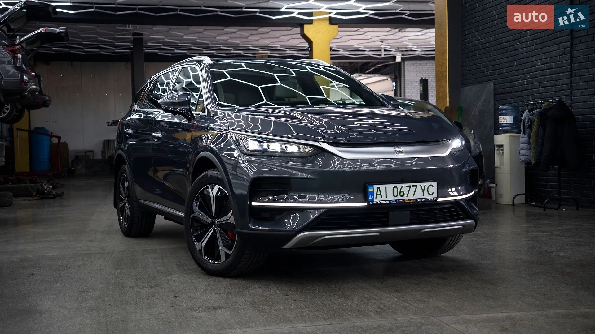 BYD Tang, 2023