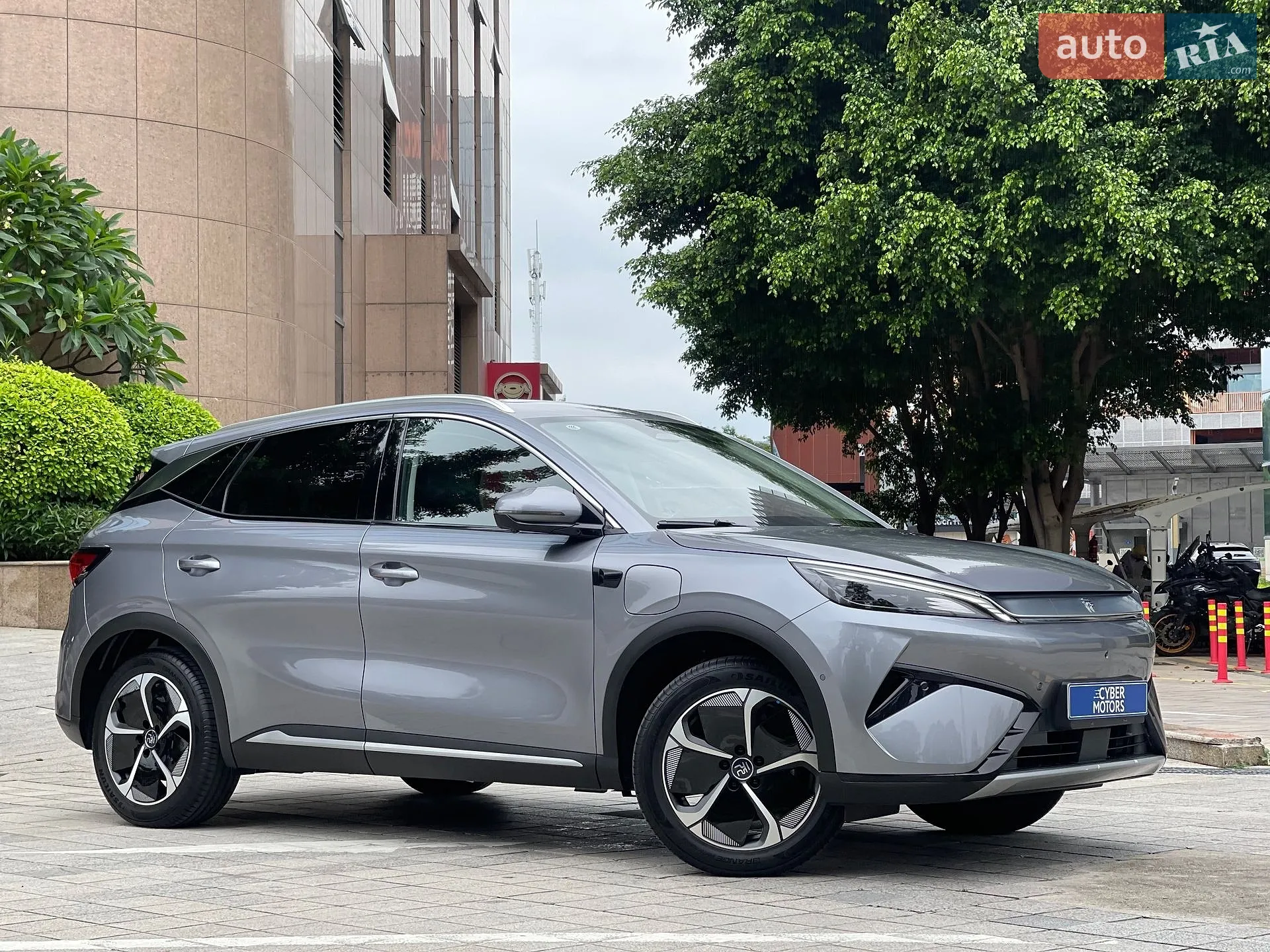 BYD Yuan Plus, 2025