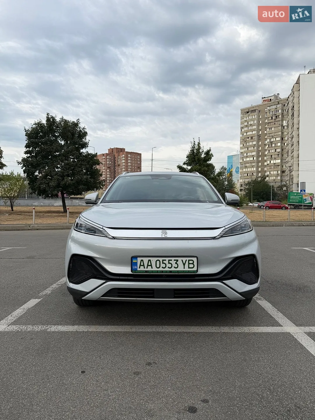 BYD Yuan Plus, 2023